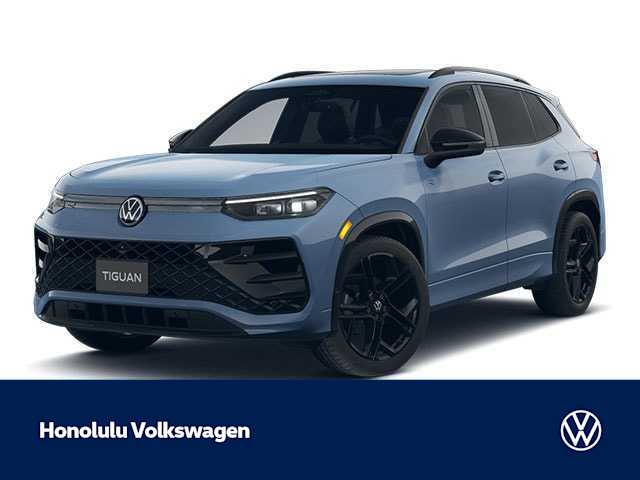 Thumbnail: 2026 Volkswagen Tiguan - 1