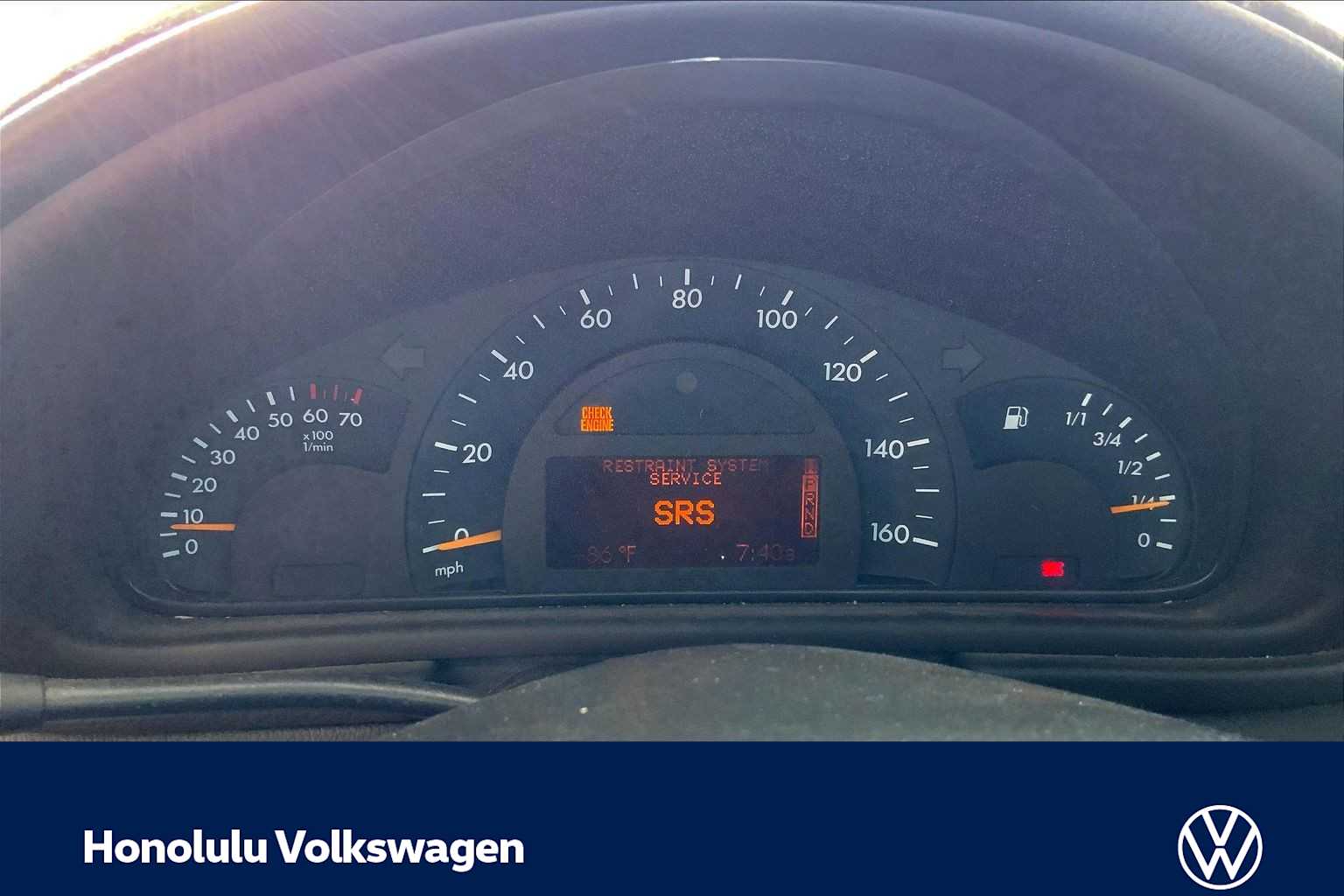 Thumbnail: 2003 Mercedes-Benz C-Class - 16