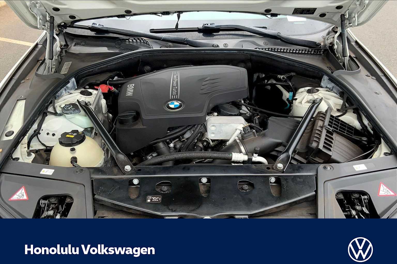 Thumbnail: 2016 BMW 5 Series - 9