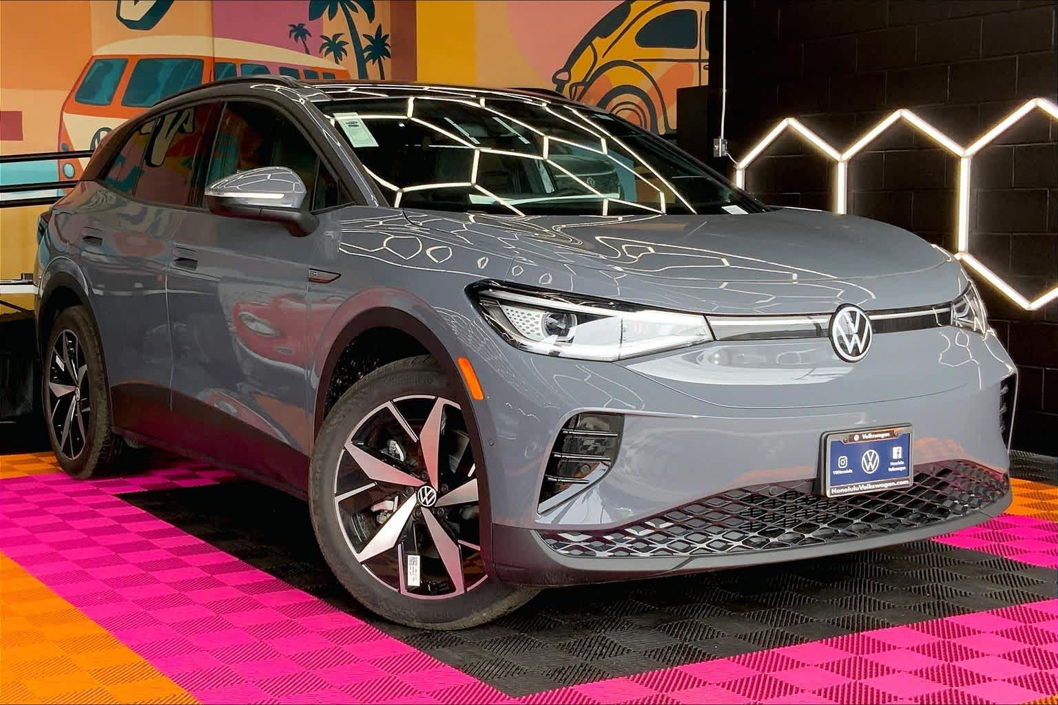 Thumbnail: 2026 Volkswagen ID.4 - 21