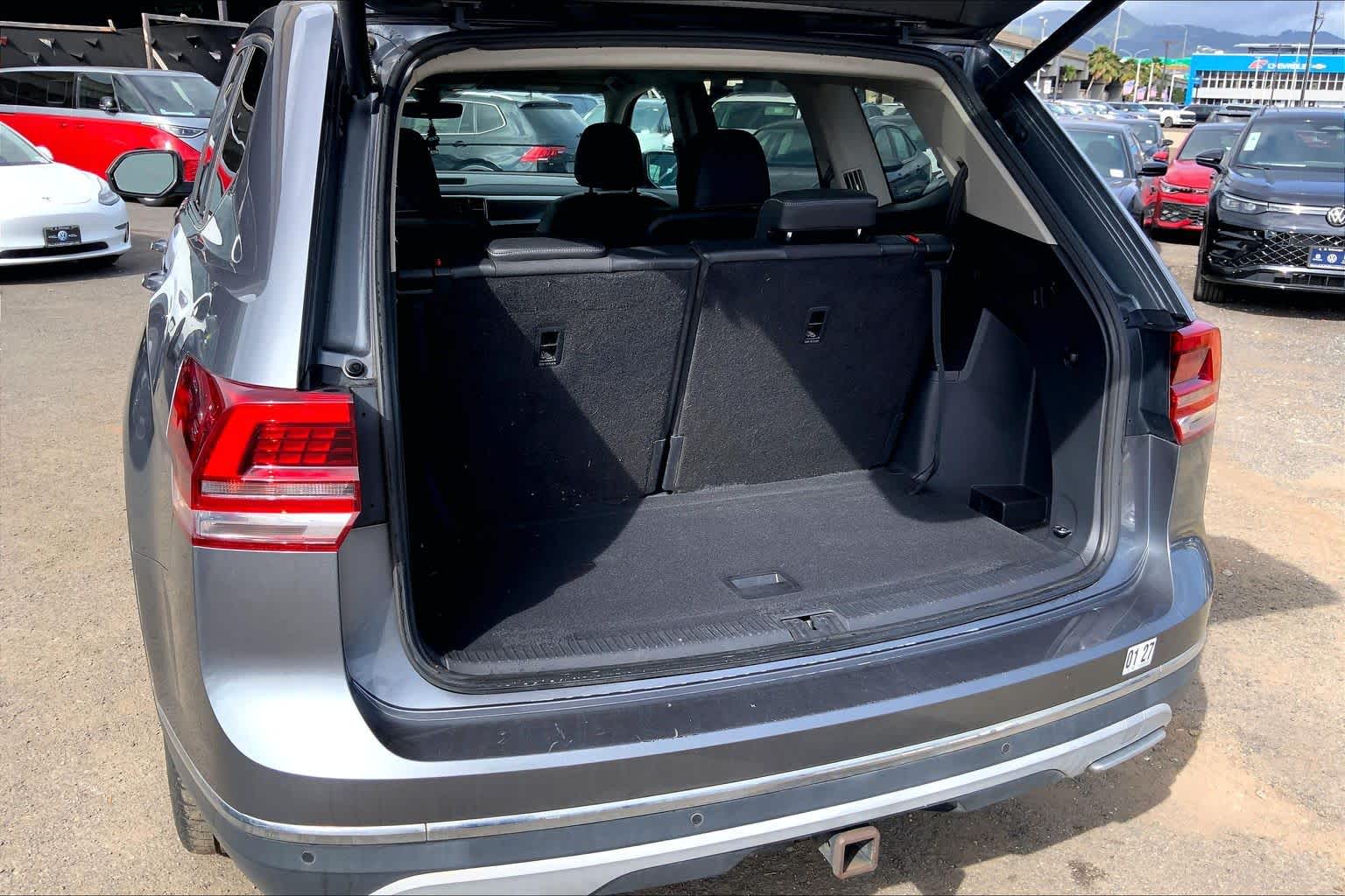 Thumbnail: 2019 Volkswagen Atlas - 18