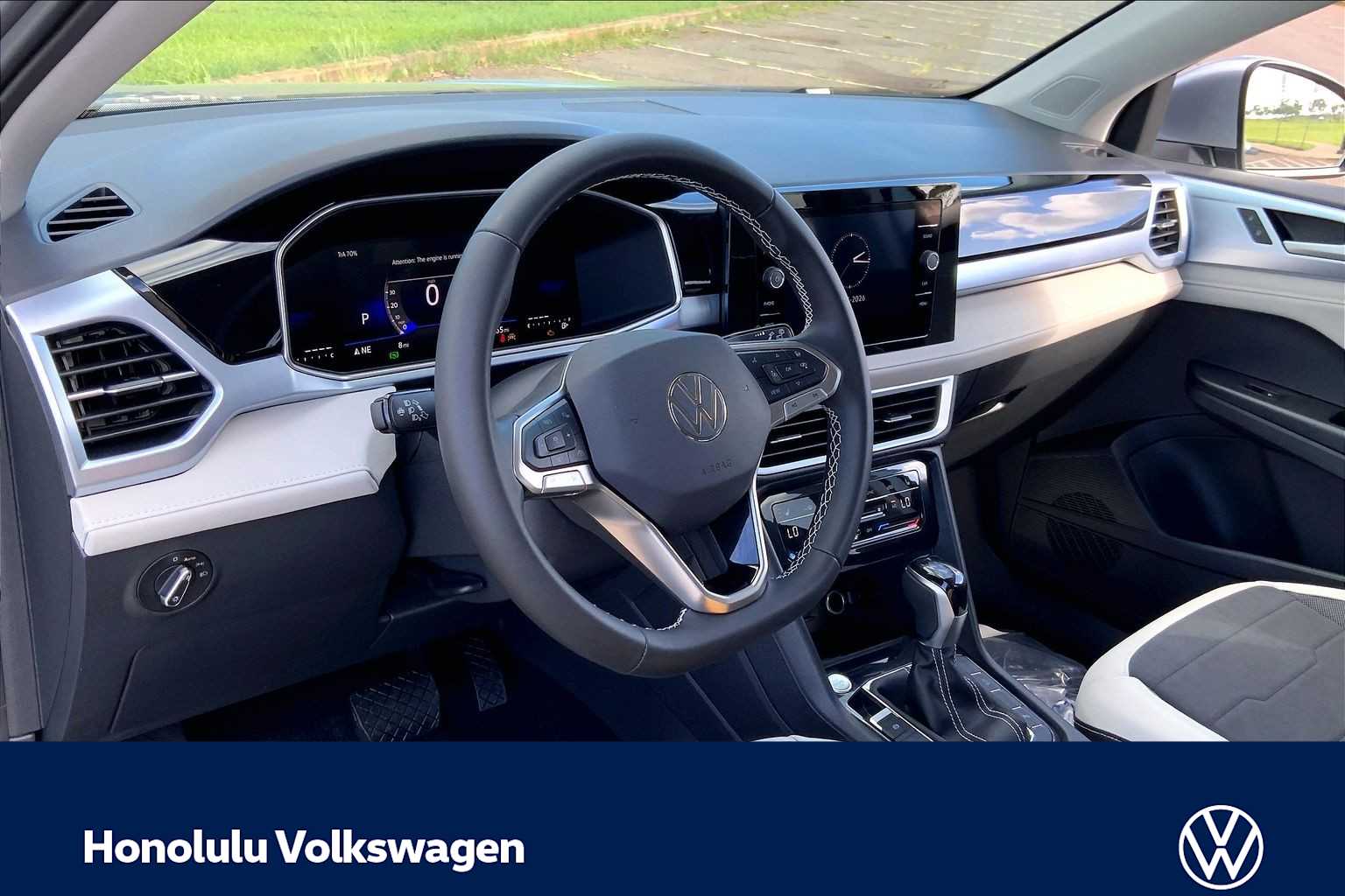 Thumbnail: 2026 Volkswagen Taos - 2