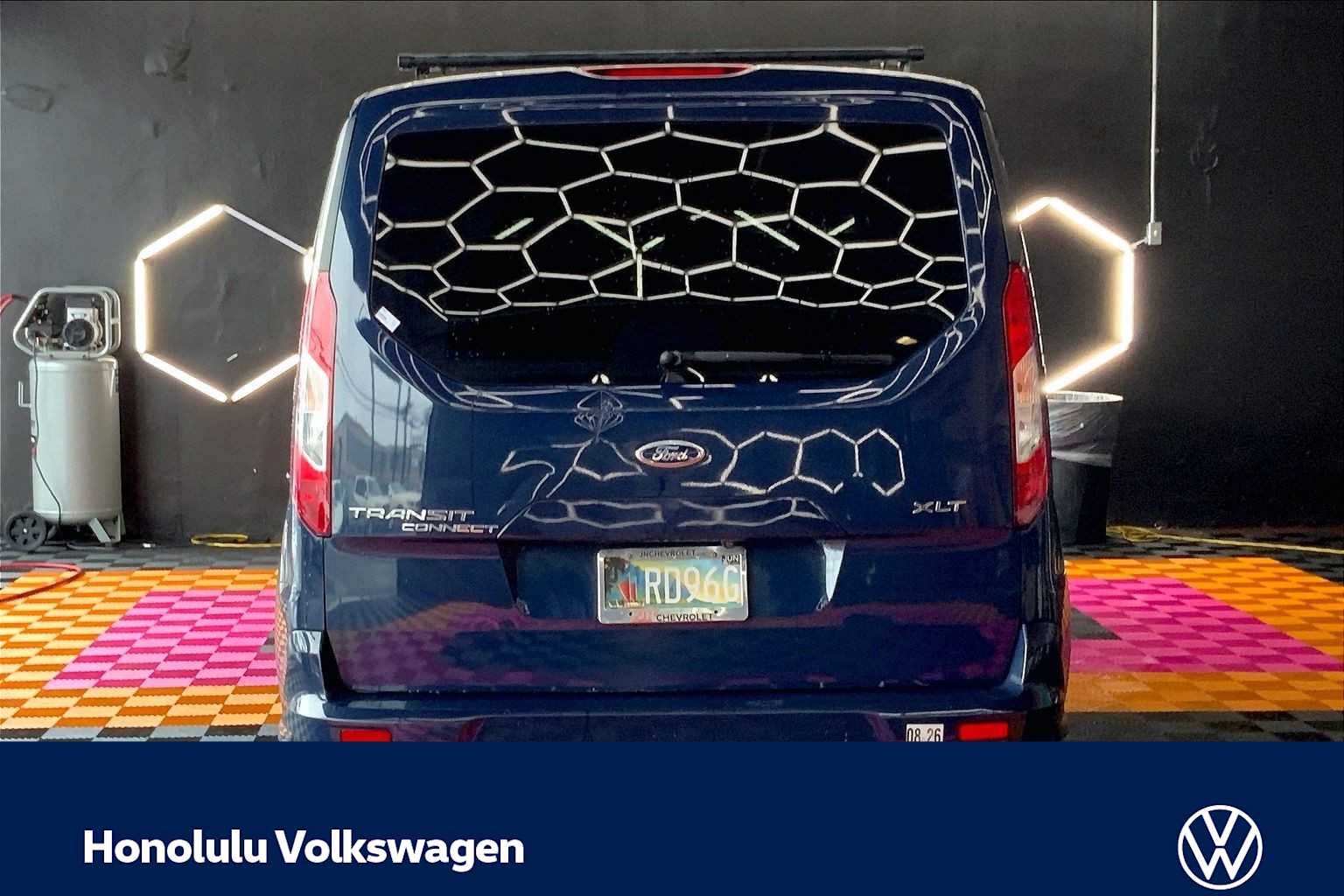 Thumbnail: 2014 Ford Transit Series - 5