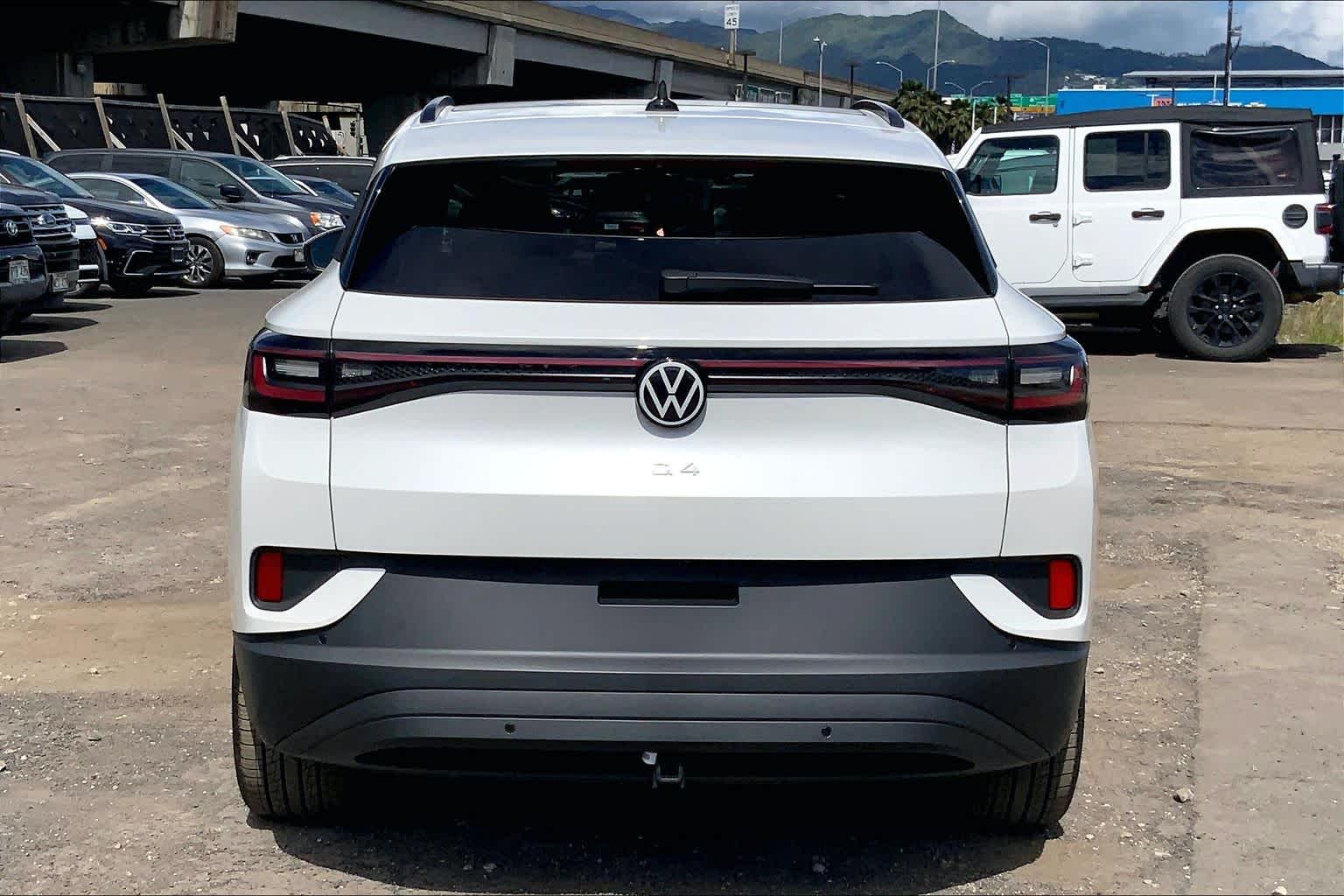Thumbnail: 2026 Volkswagen ID.4 - 5