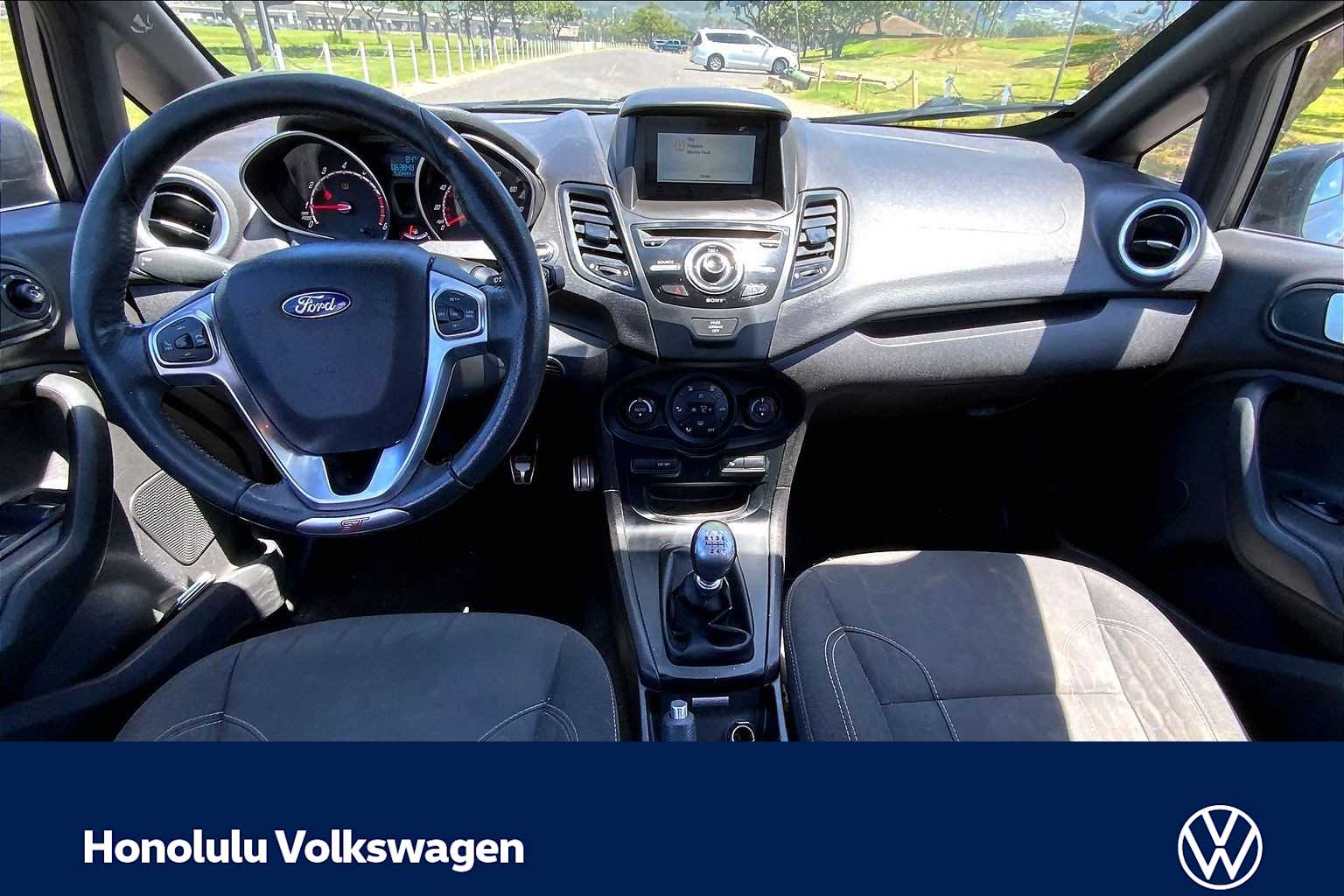 Thumbnail: 2017 Ford Fiesta - 10