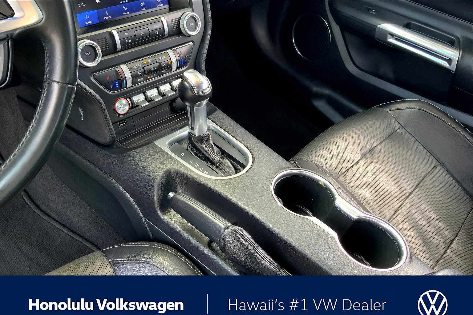 Thumbnail: 2020 Ford Mustang - 14