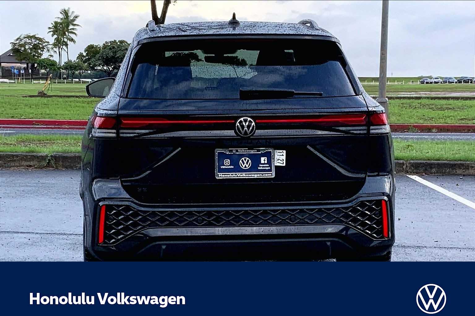 Thumbnail: 2026 Volkswagen Tiguan - 5