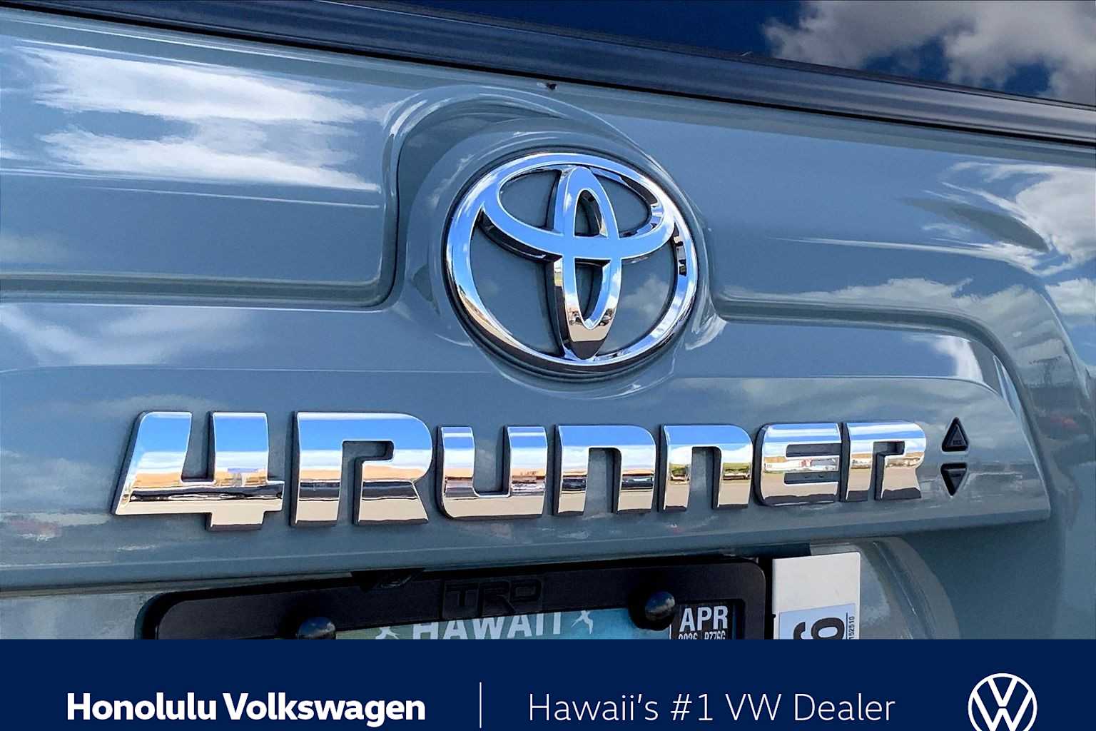 Thumbnail: 2023 Toyota 4Runner - 7