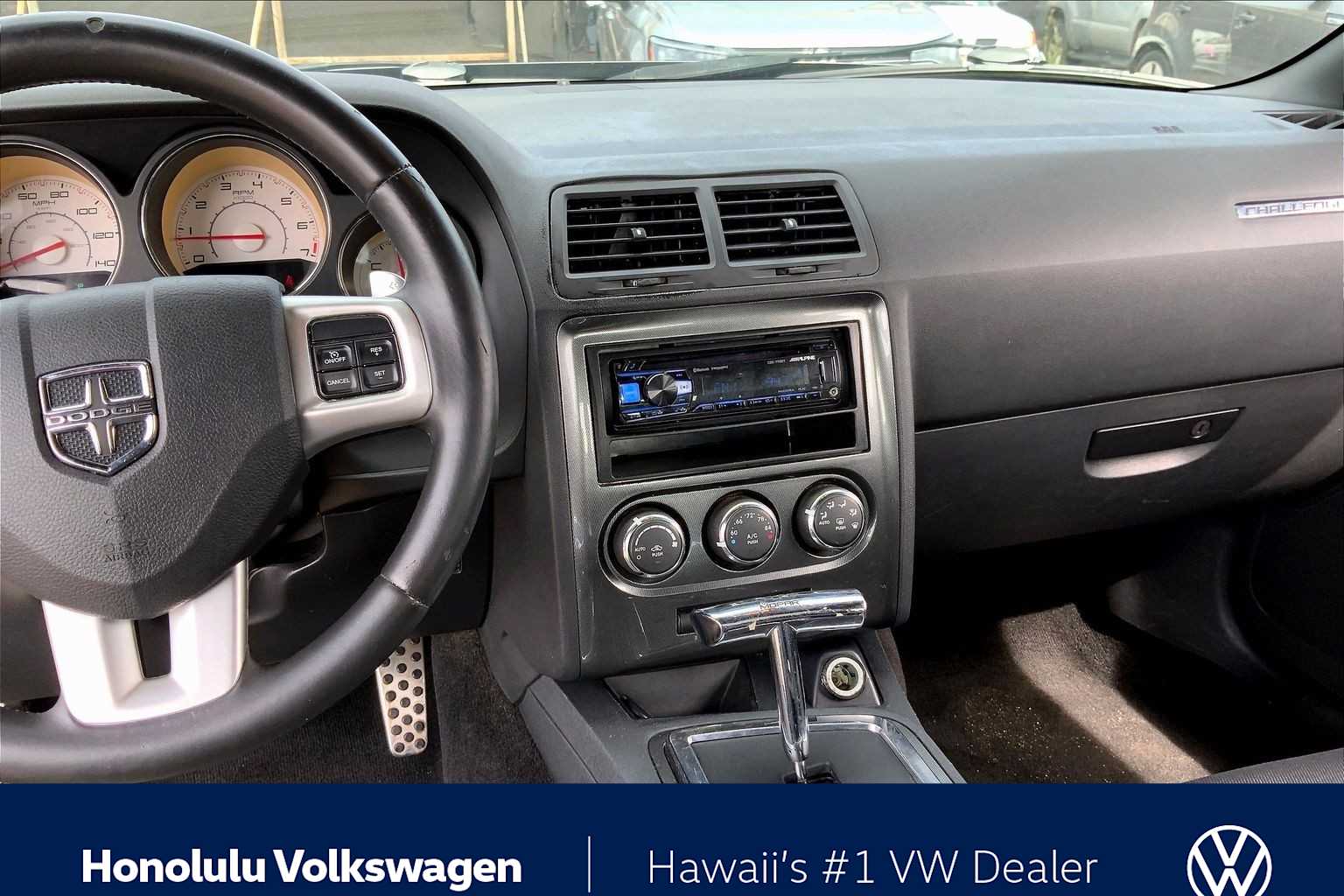 Thumbnail: 2013 Dodge Challenger - 13