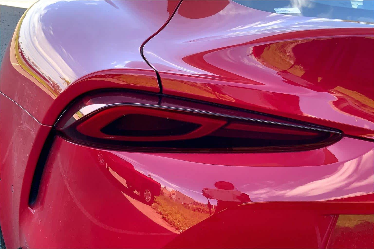 Thumbnail: 2024 Toyota GR Supra - 31