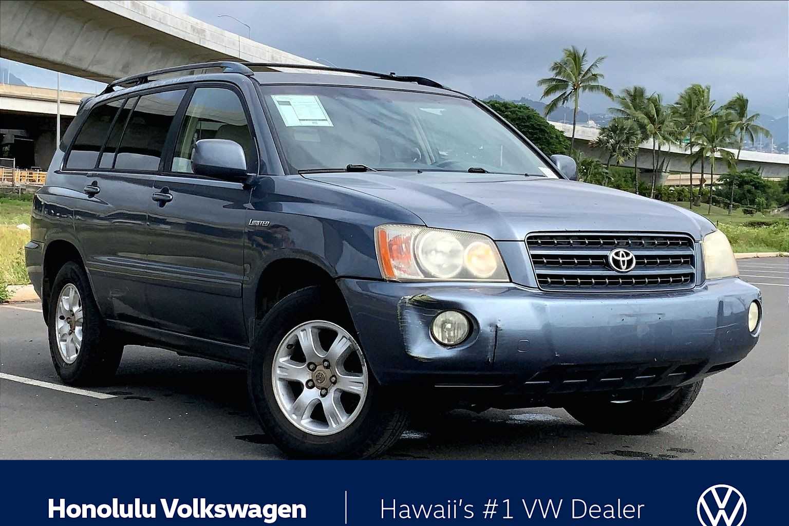 Thumbnail: 2001 Toyota Highlander - 20