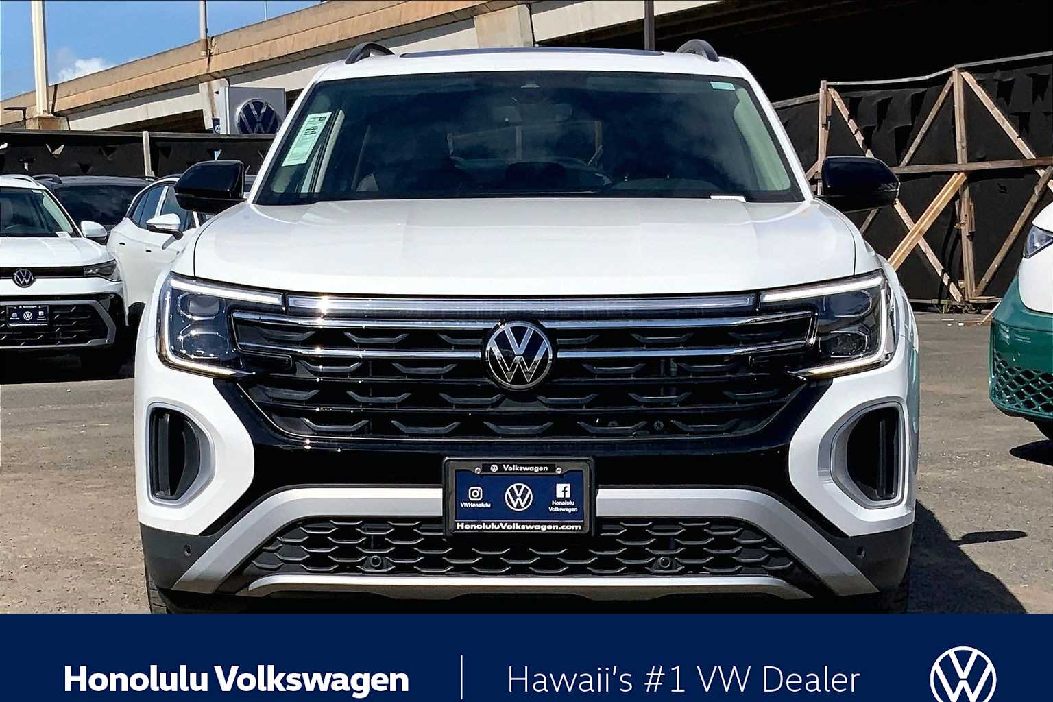 Thumbnail: 2026 Volkswagen Atlas - 6