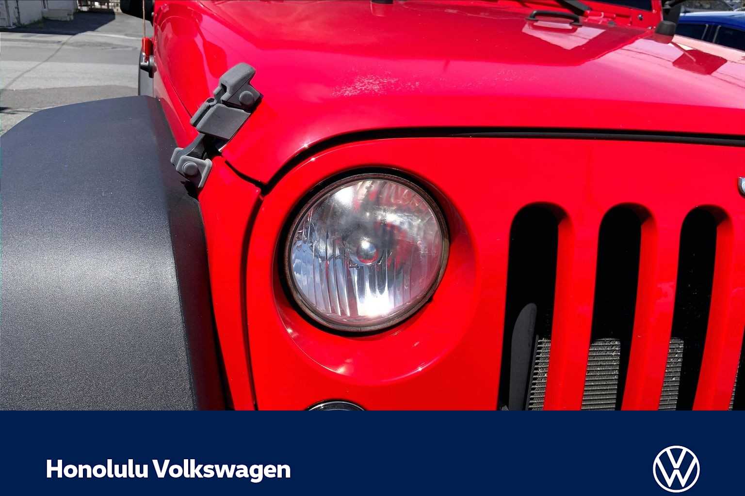 2017 Jeep Wrangler Sport S - Photo 31