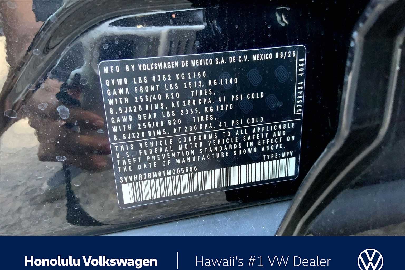 Thumbnail: 2026 Volkswagen Tiguan - 22