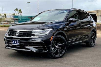 New 2023 Volkswagen Tiguan For Sale at Honolulu Volkswagen