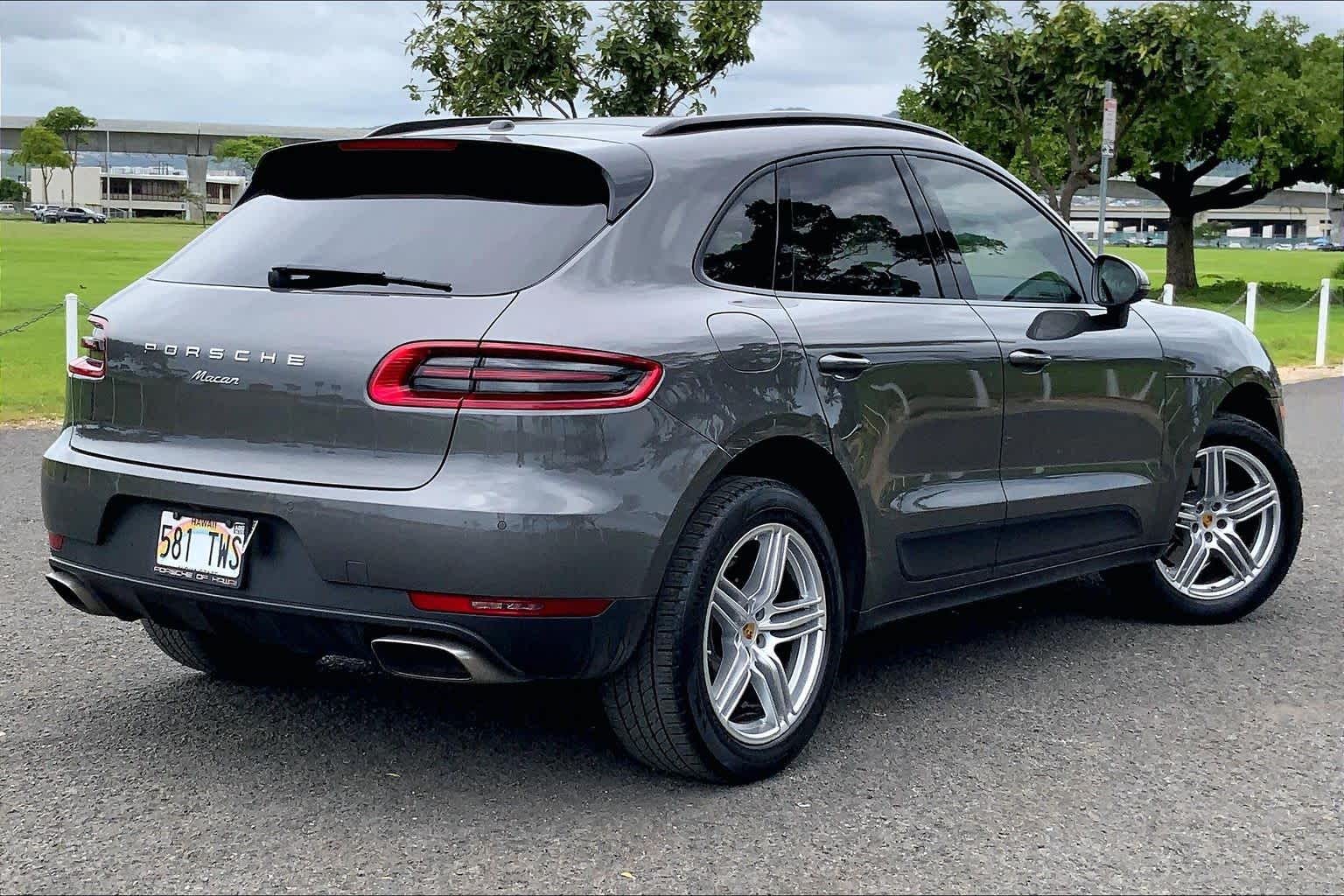 Thumbnail: 2018 Porsche Macan - 22