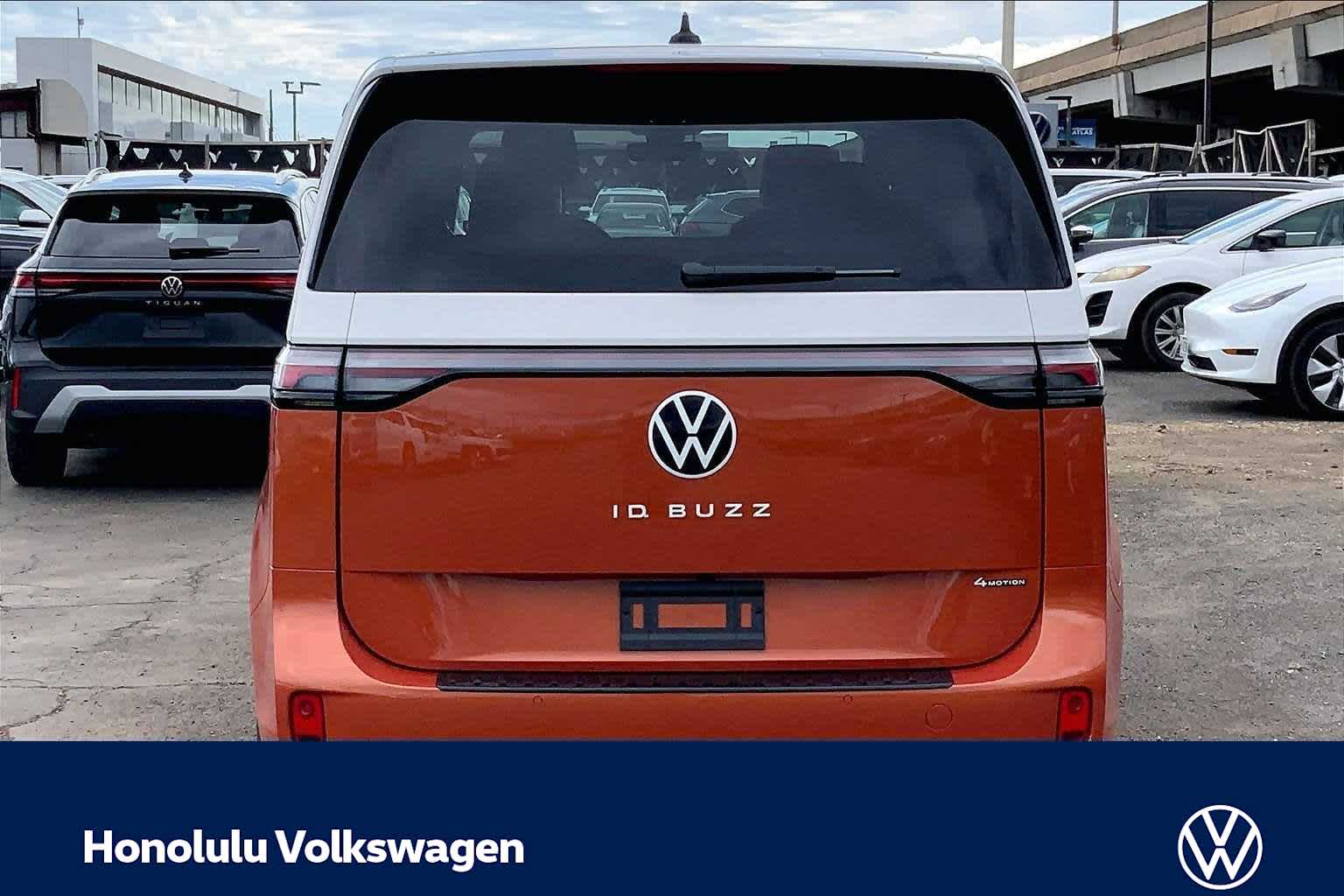 Thumbnail: 2025 Volkswagen ID.Buzz - 5