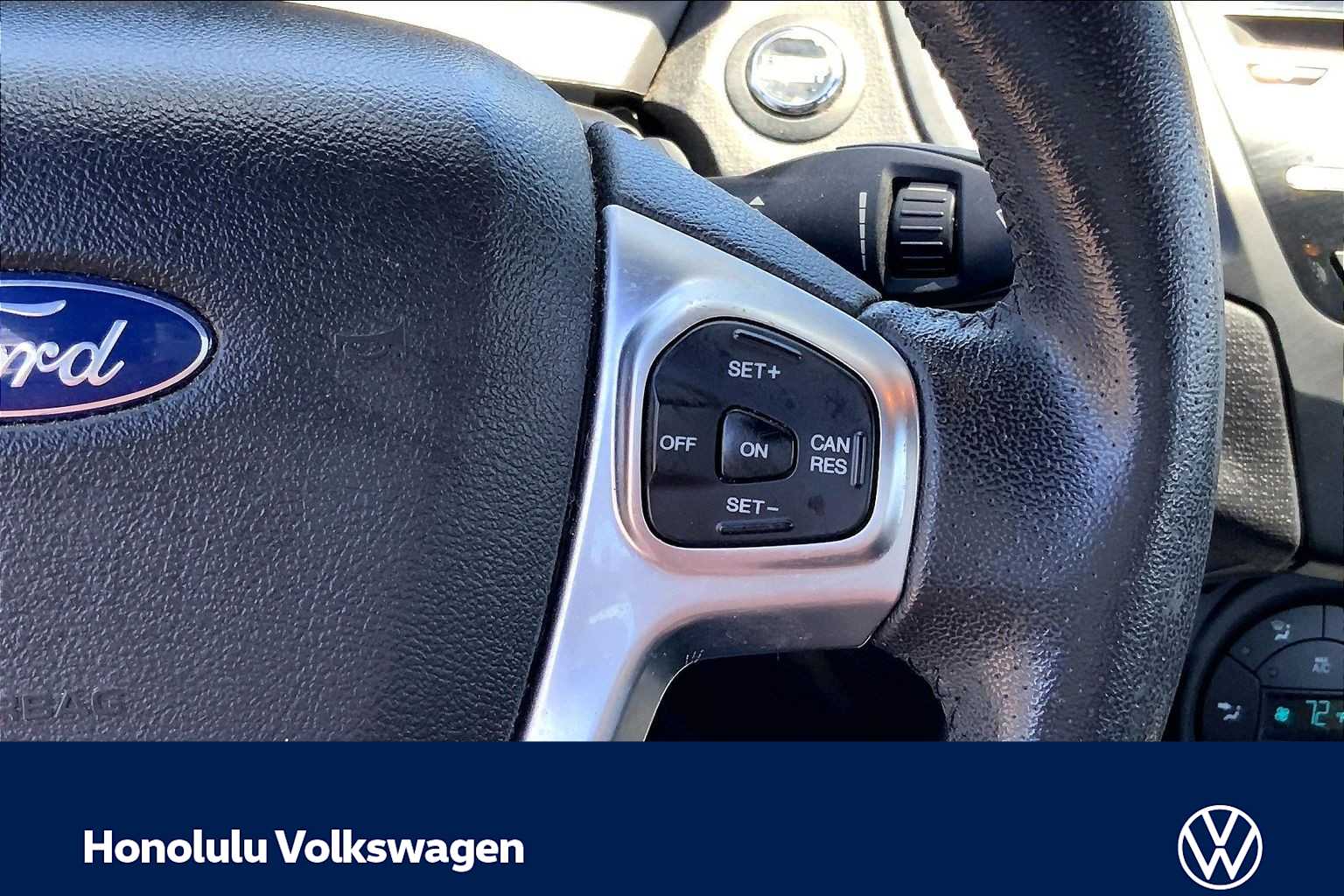 Thumbnail: 2017 Ford Fiesta - 25