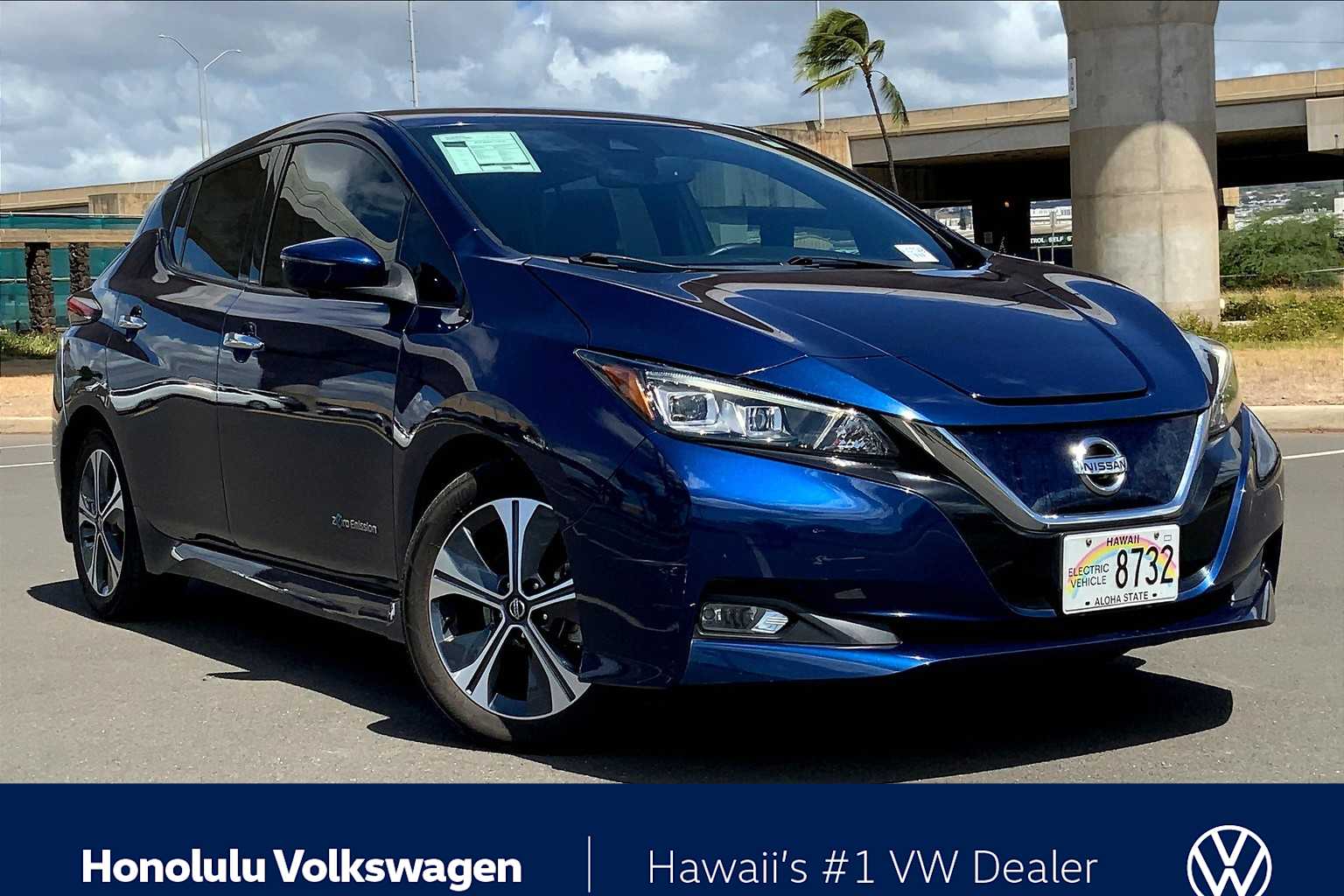 Thumbnail: 2019 Nissan Leaf - 20