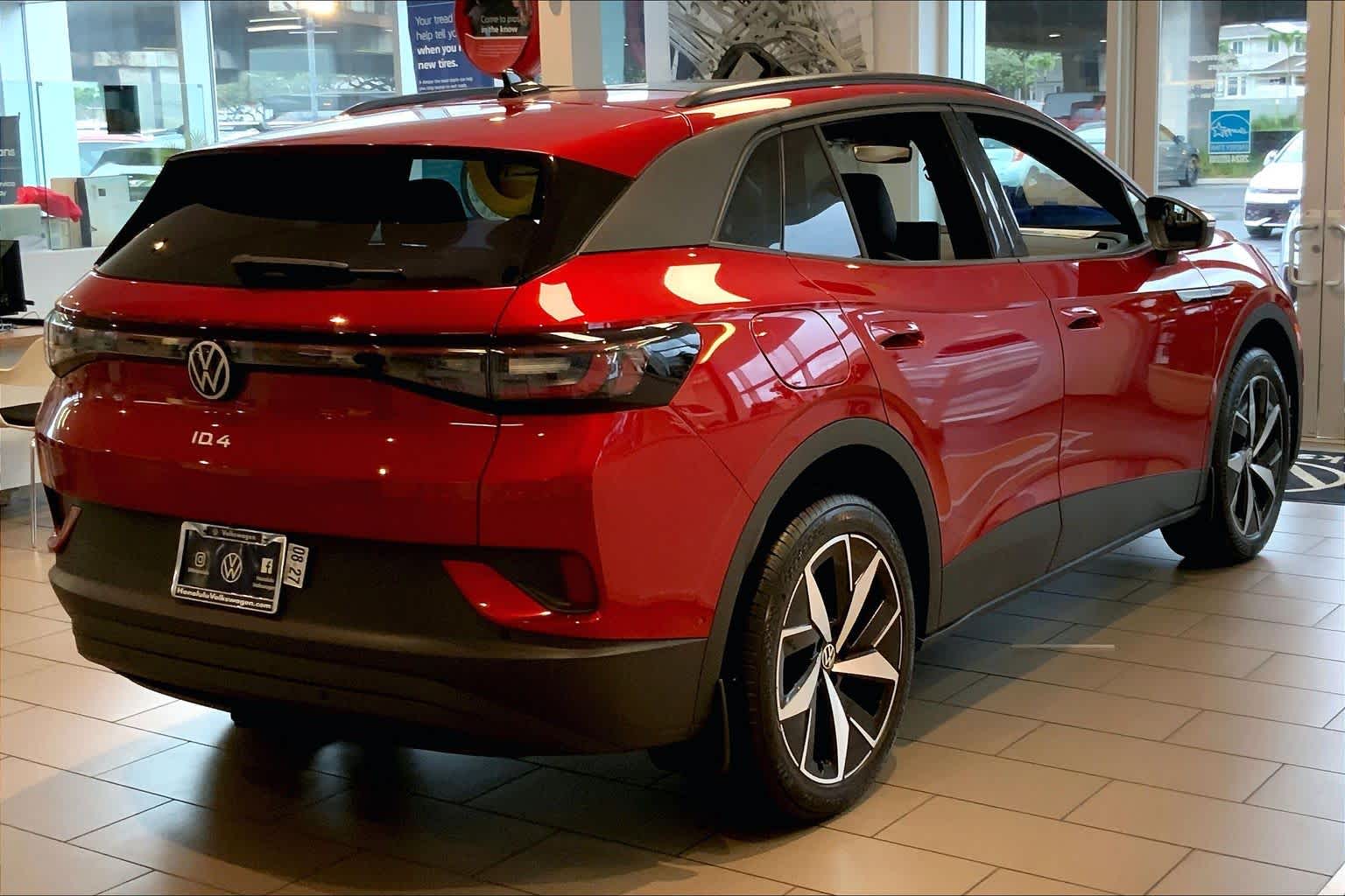 2025 Volkswagen ID.4 PRO S - Photo 21
