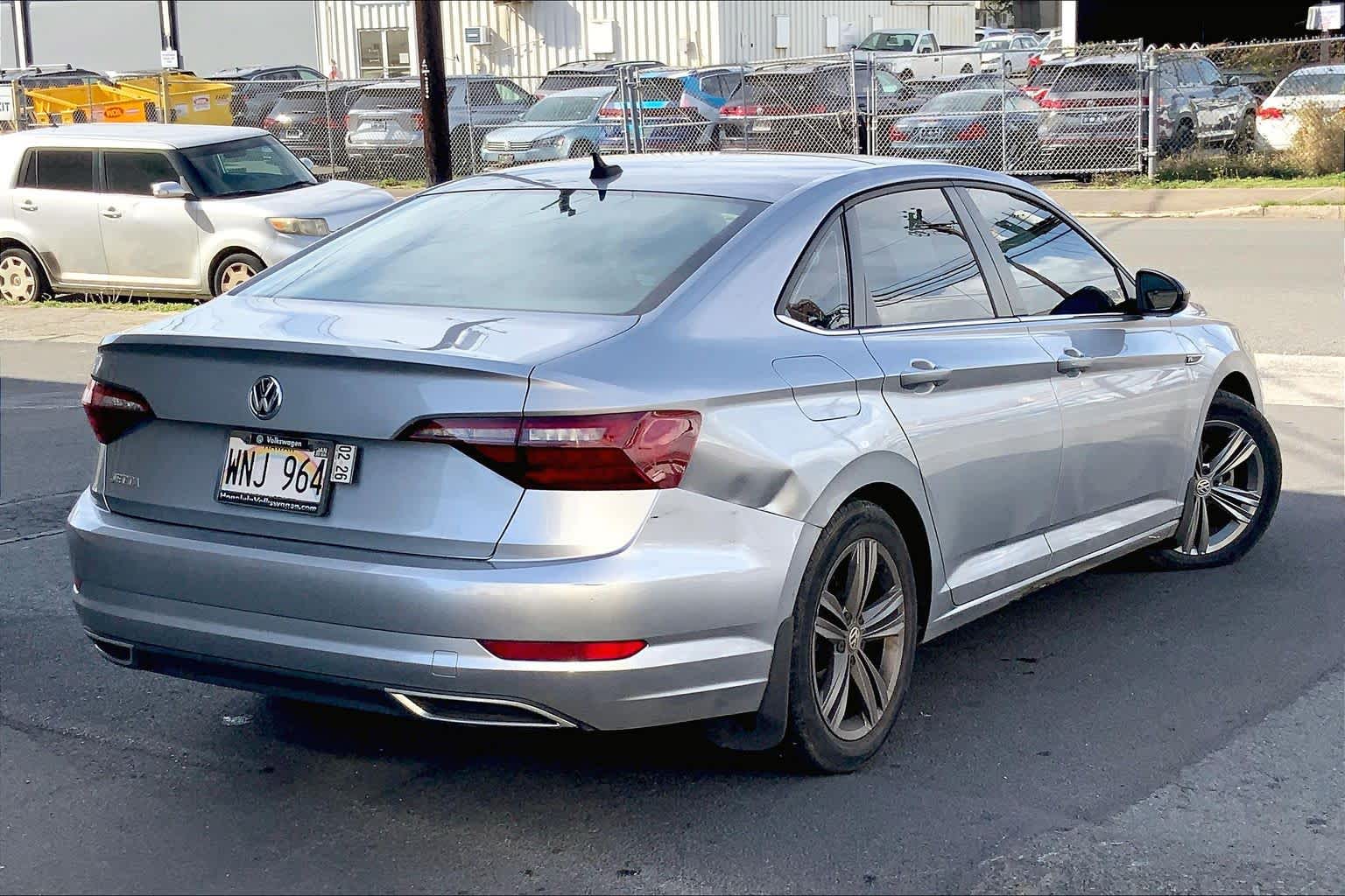 Thumbnail: 2021 Volkswagen Jetta - 21