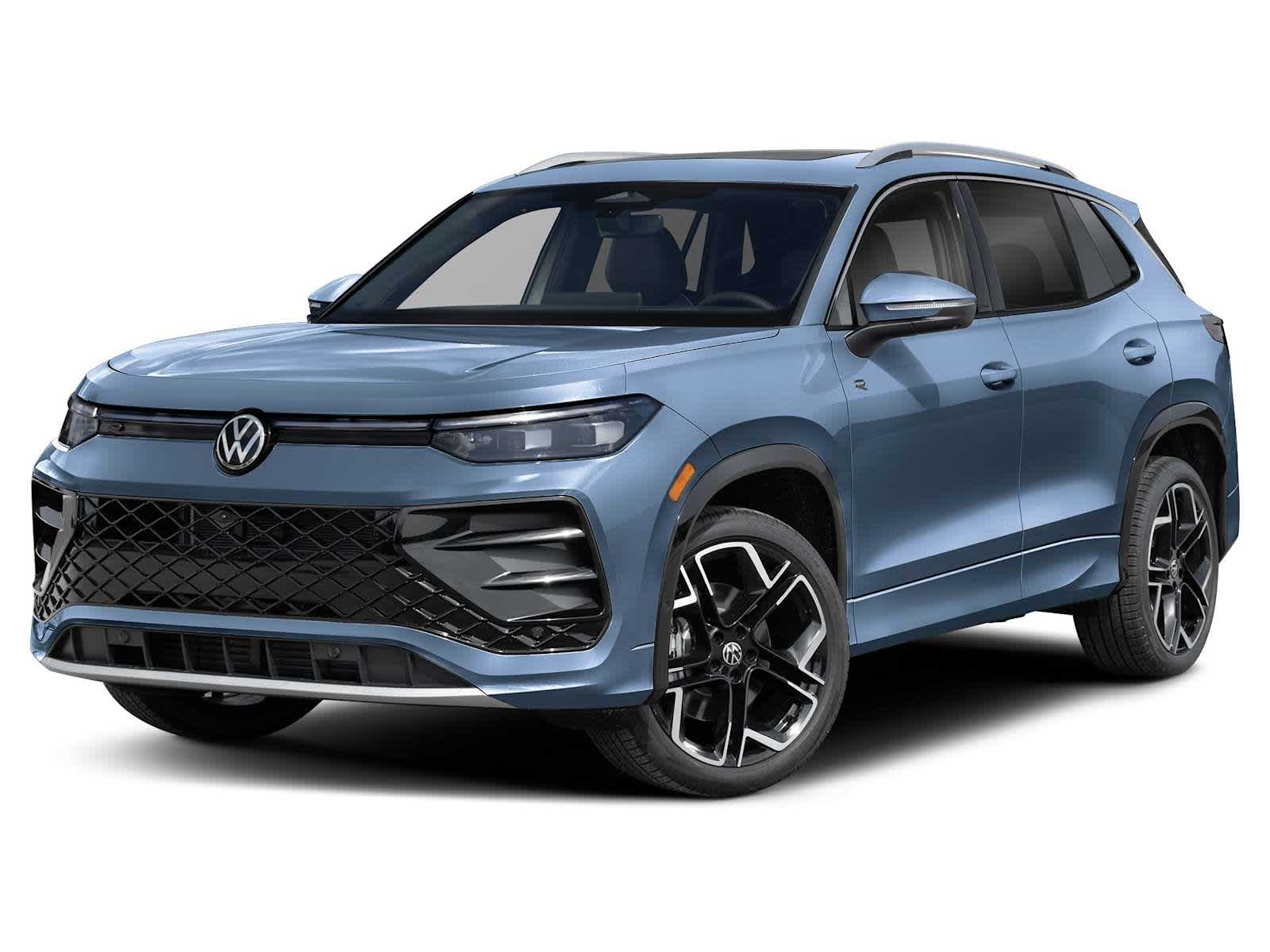 2026 Volkswagen Tiguan SE R-Line -
                  Honolulu, HI