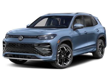 2026 Volkswagen Tiguan 2.0T SEL R-Line Turbo SUV
