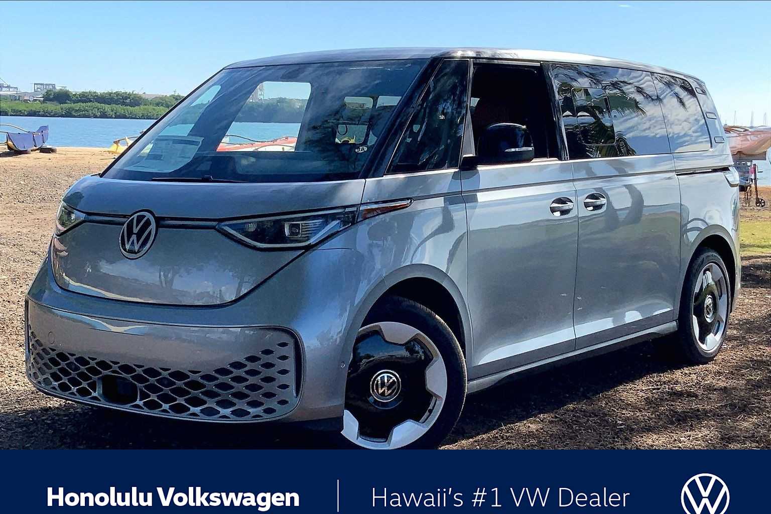 2025 Volkswagen ID.Buzz Pro S -
                  Honolulu, HI