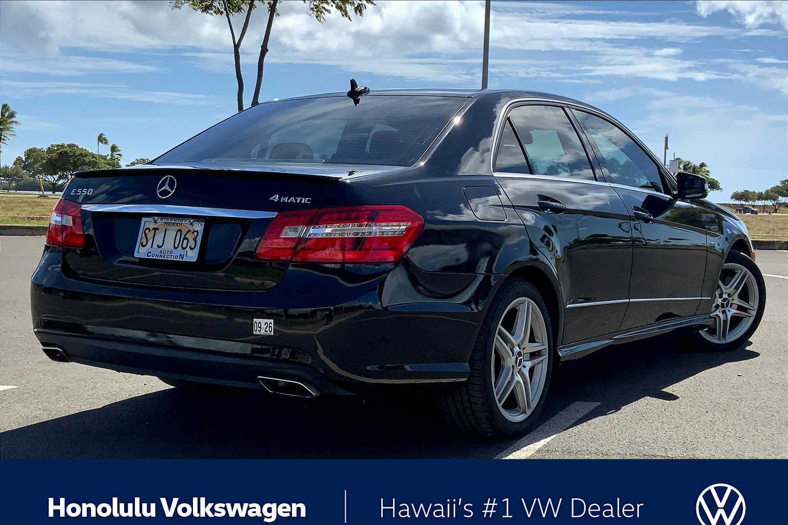 Thumbnail: 2012 Mercedes-Benz E-Class - 21