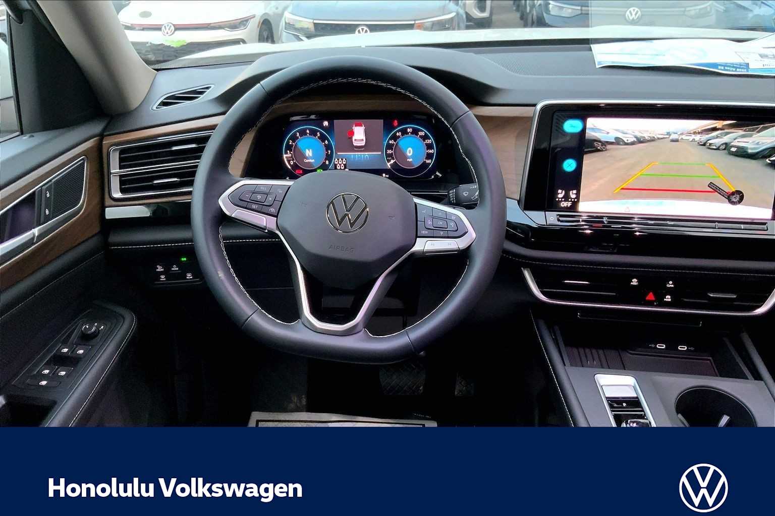 Thumbnail: 2026 Volkswagen Atlas - 15