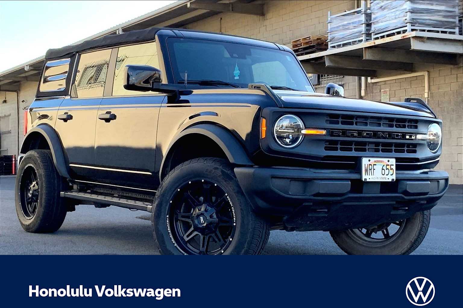 Thumbnail: 2022 Ford Bronco - 20