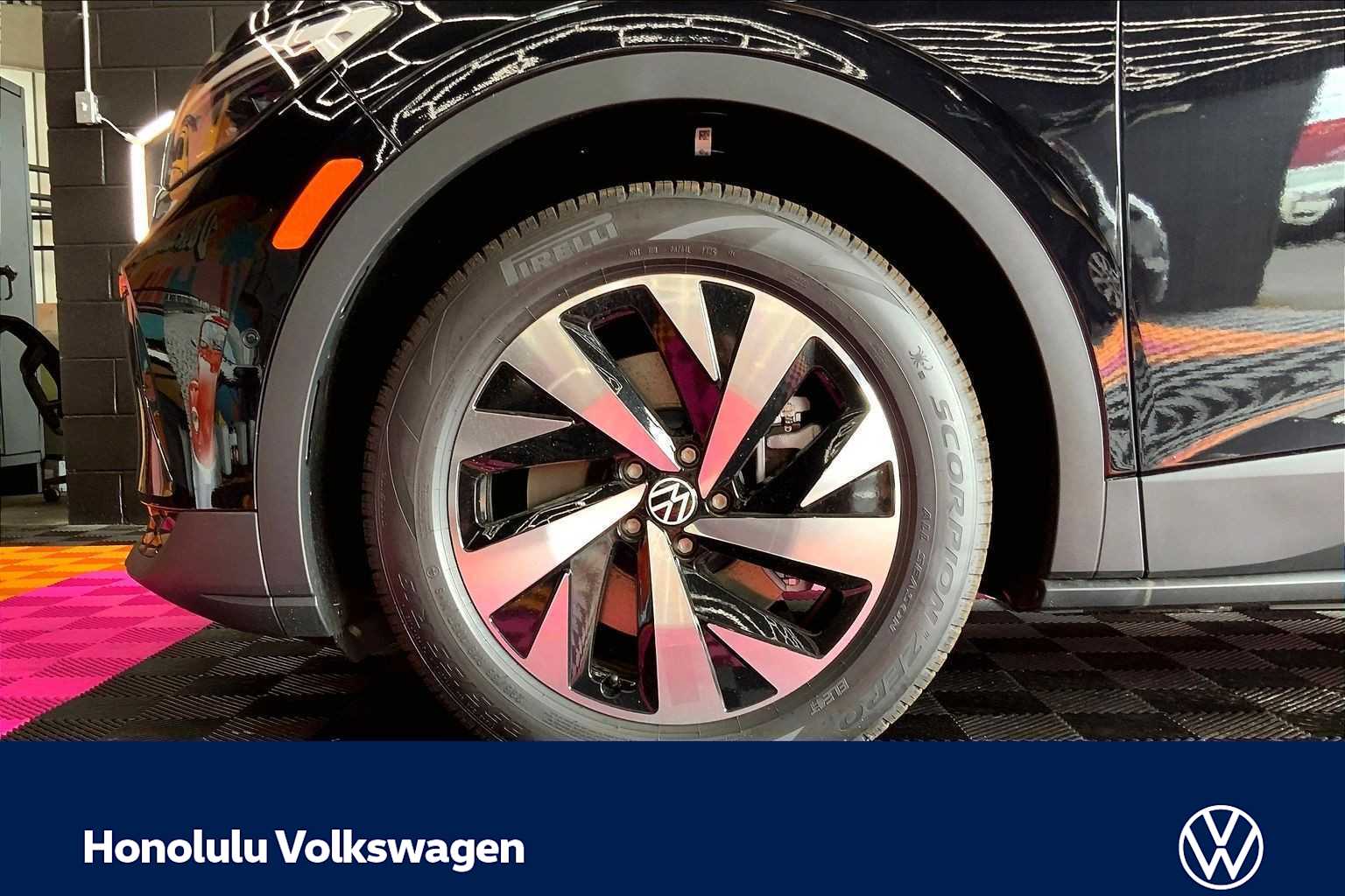 Thumbnail: 2026 Volkswagen ID.4 - 8