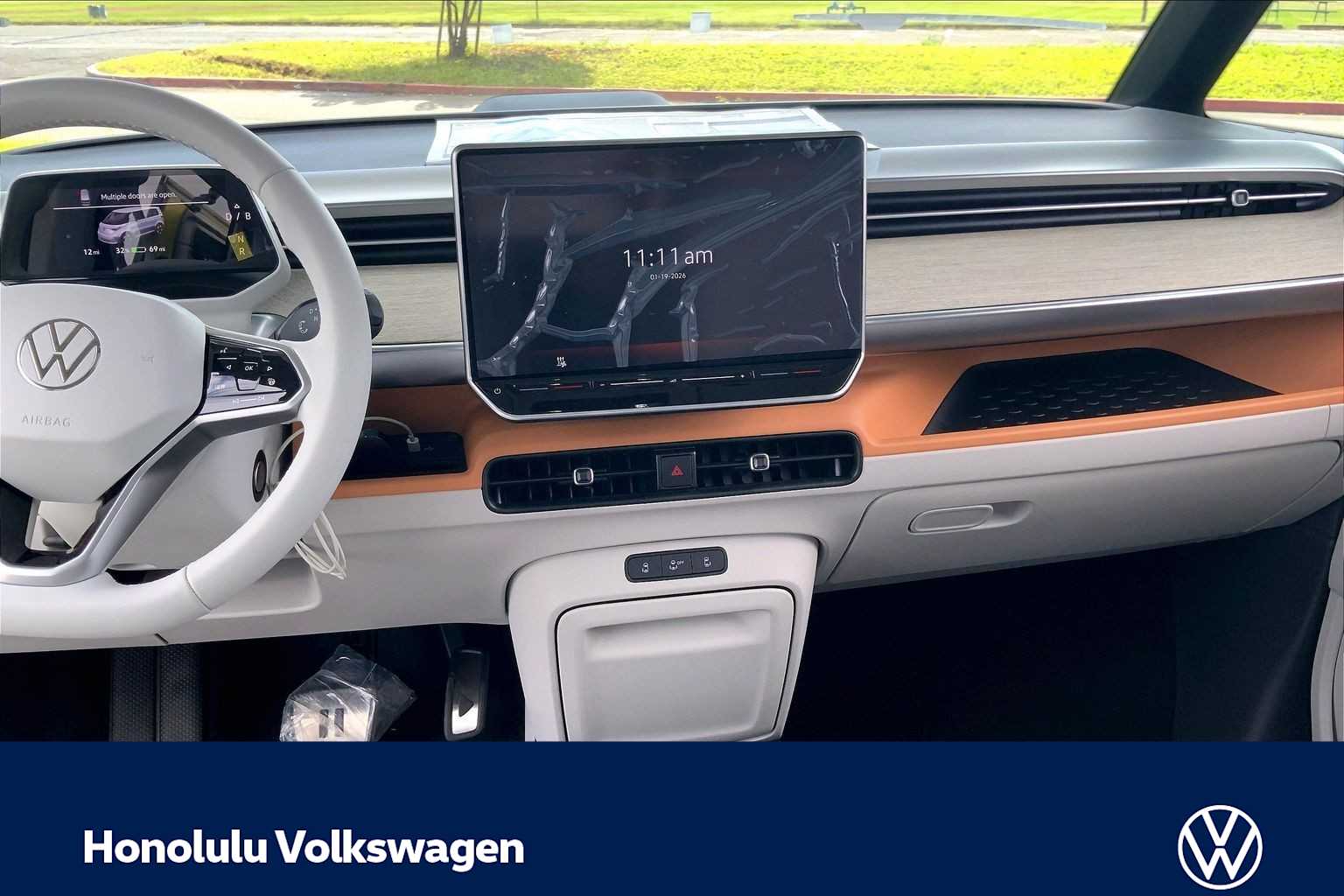 Thumbnail: 2025 Volkswagen ID.Buzz - 16