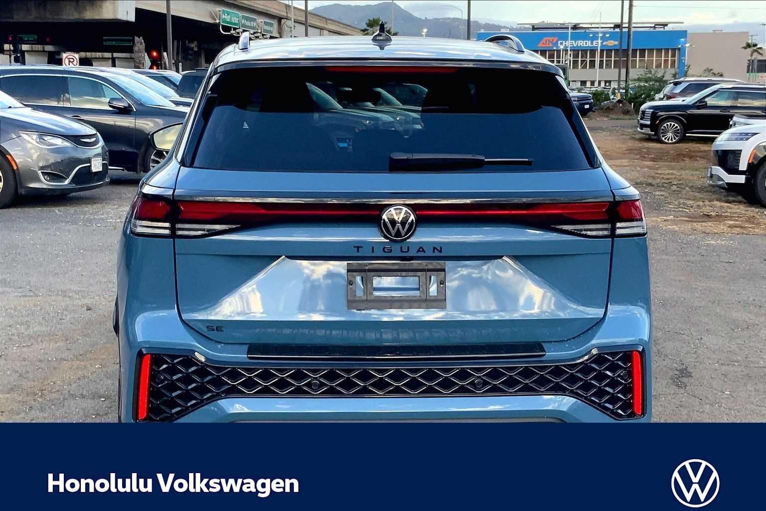 Thumbnail: 2026 Volkswagen Tiguan - 5