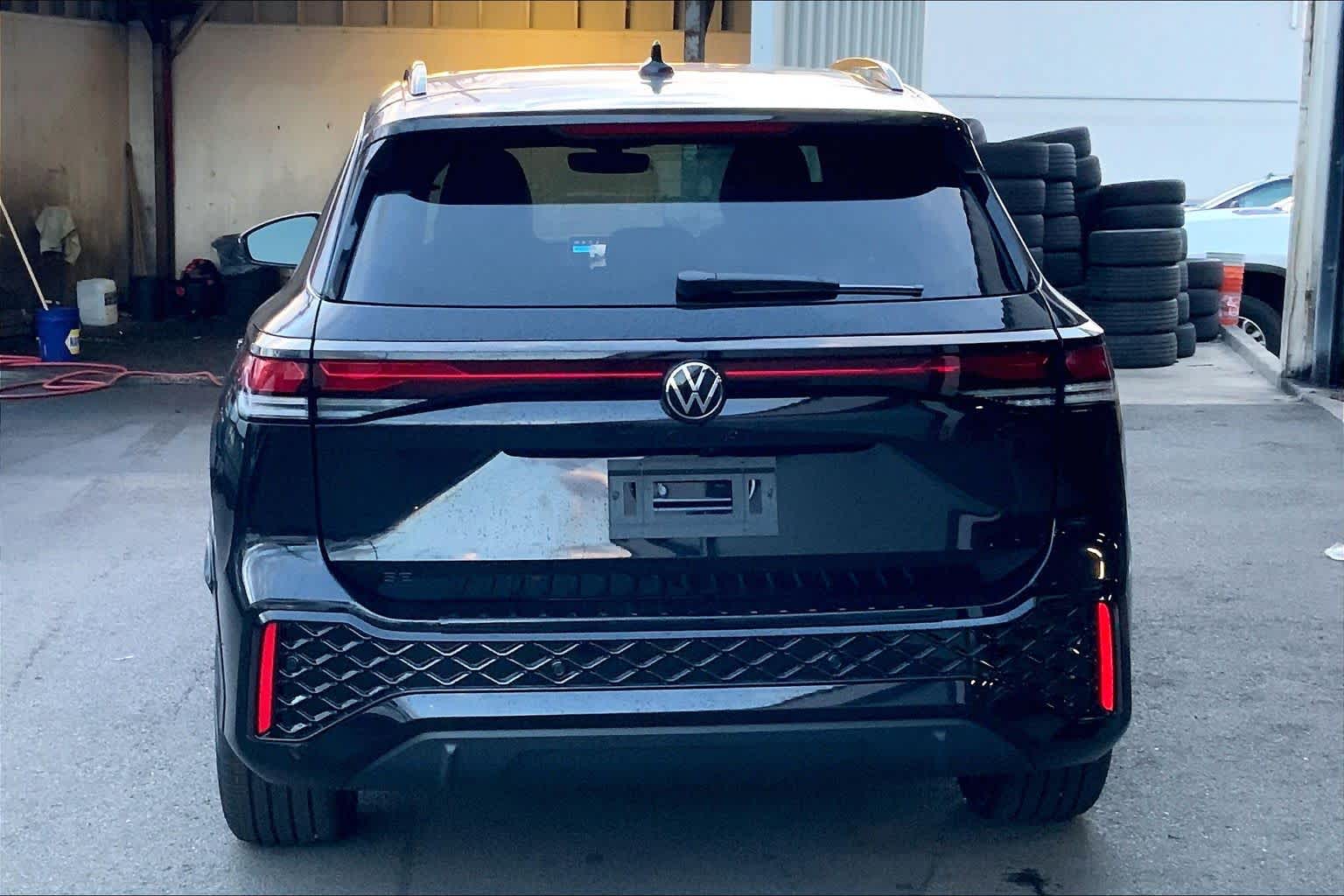 Thumbnail: 2026 Volkswagen Tiguan - 5