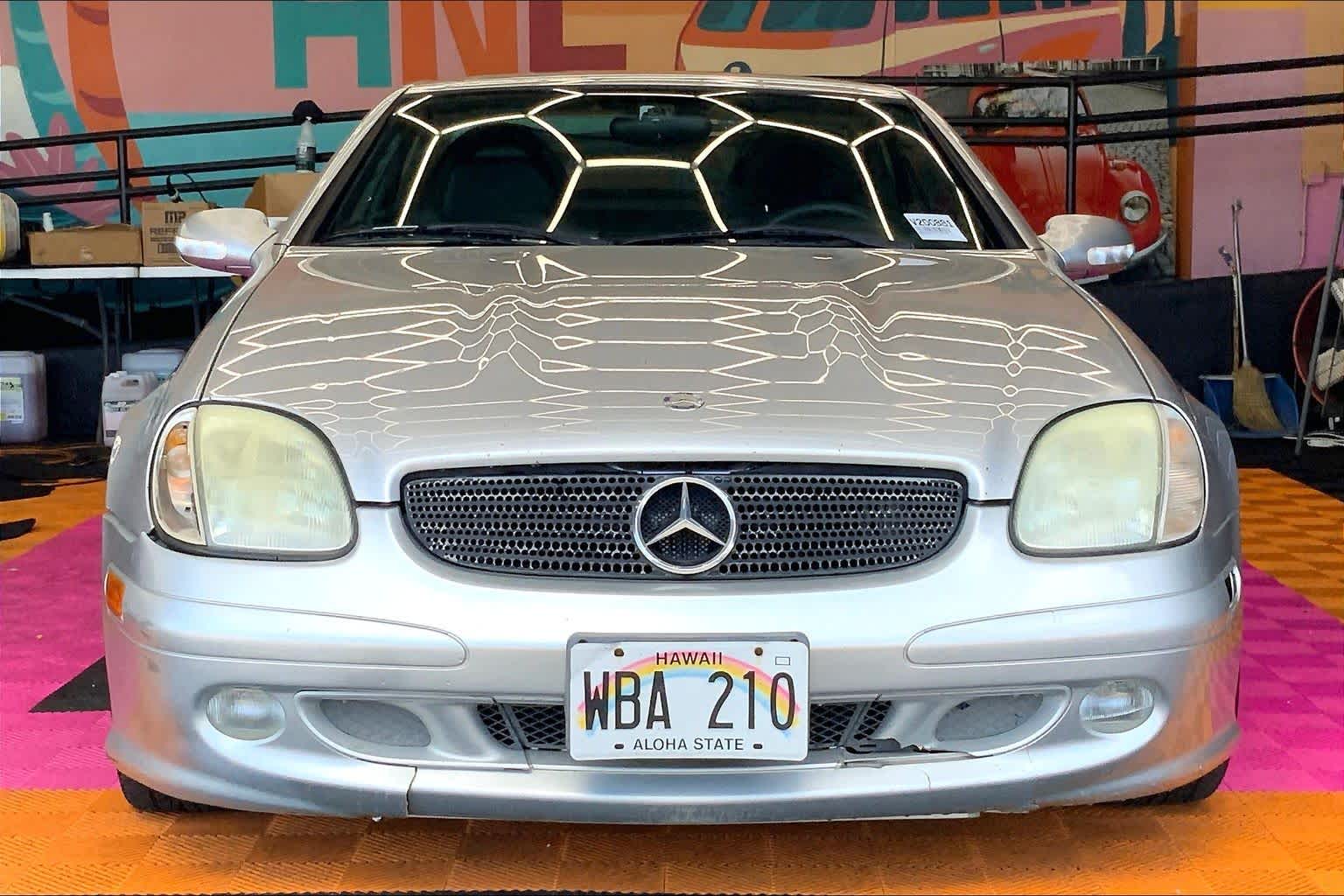 Thumbnail: 2001 Mercedes-Benz SLK - 6