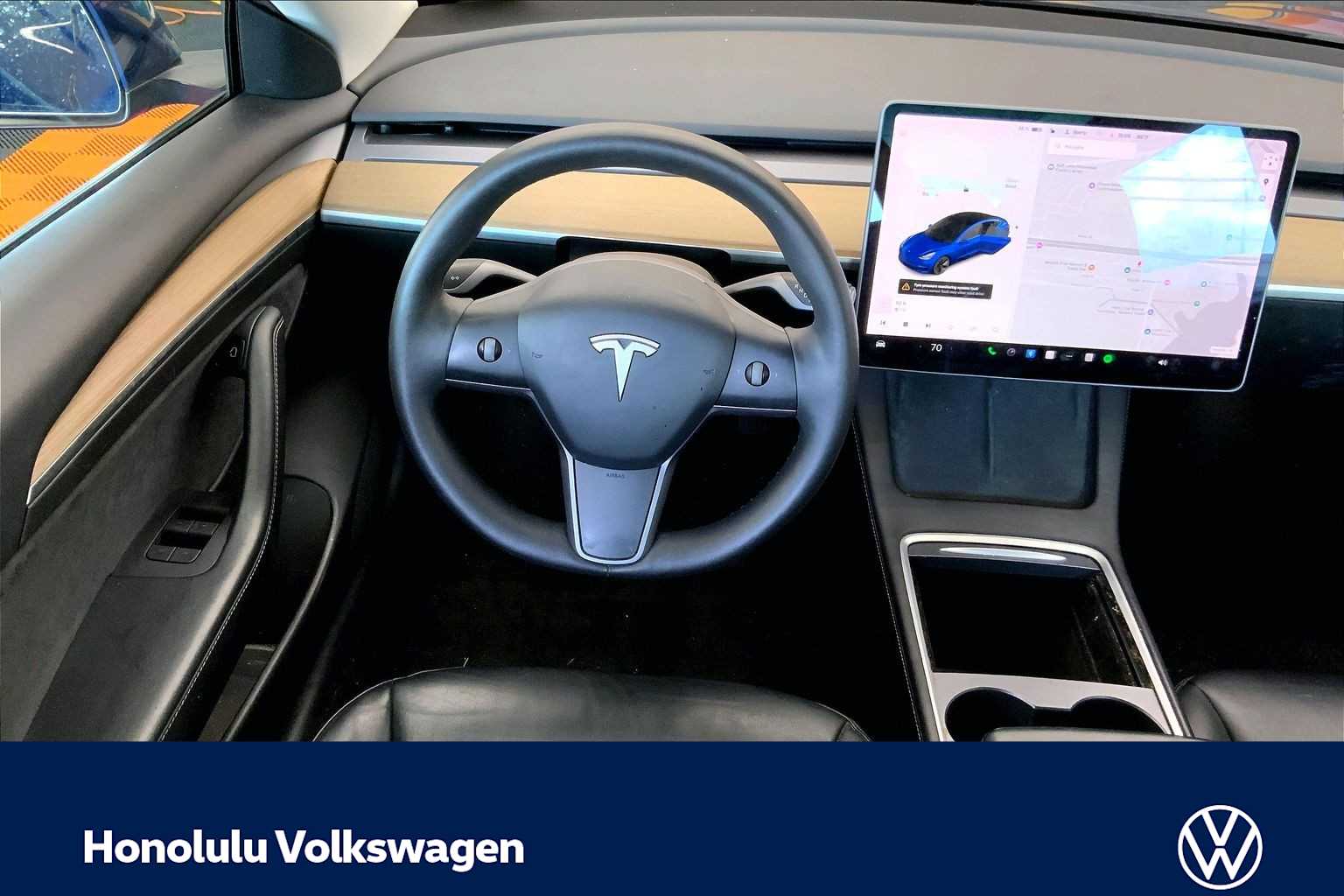 Thumbnail: 2021 Tesla Model 3 - 14