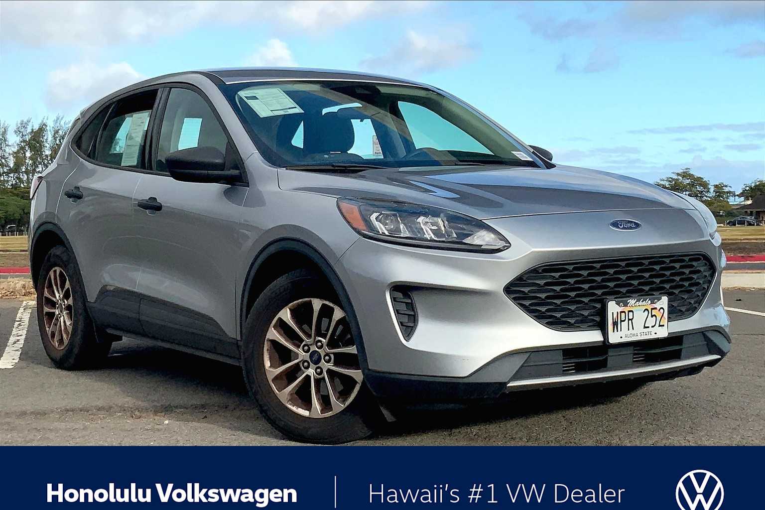 Thumbnail: 2021 Ford Escape - 20