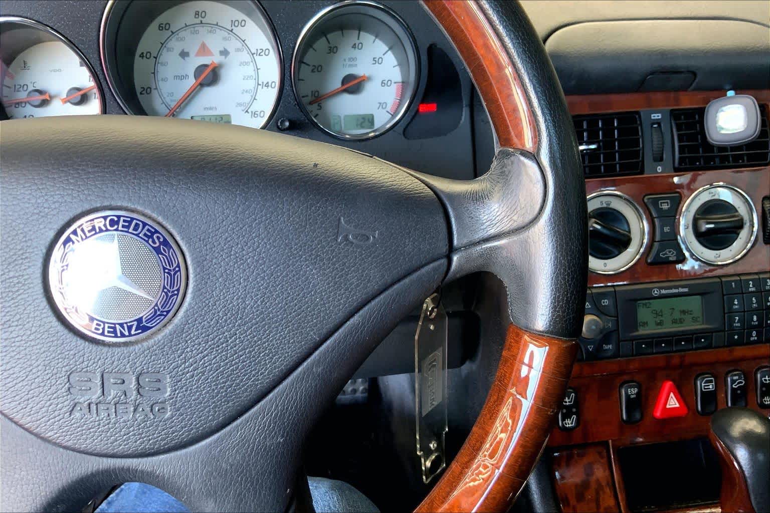 Thumbnail: 2001 Mercedes-Benz SLK - 24