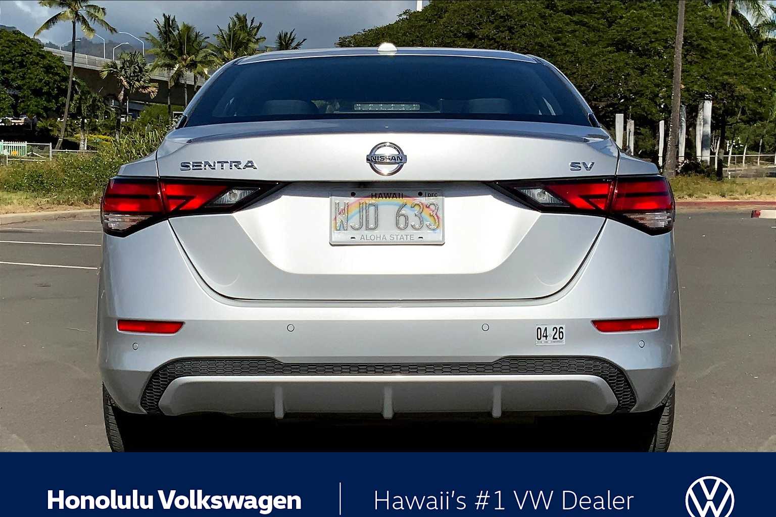 Thumbnail: 2022 Nissan Sentra - 5