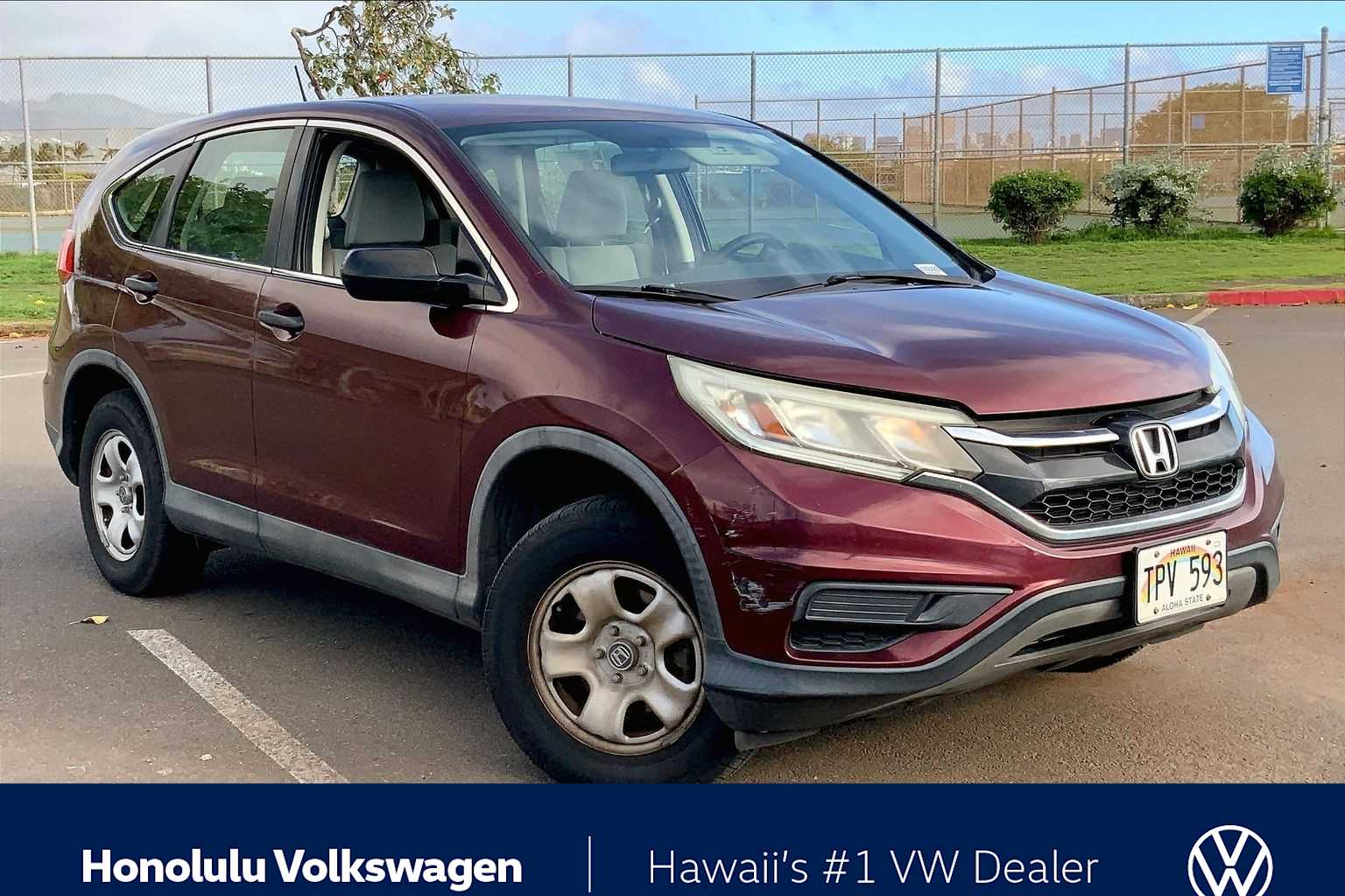 Thumbnail: 2015 Honda CR-V - 20