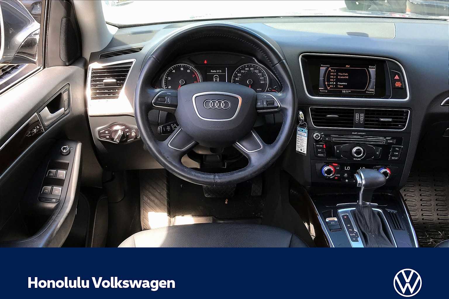 Thumbnail: 2015 Audi Q5 - 4