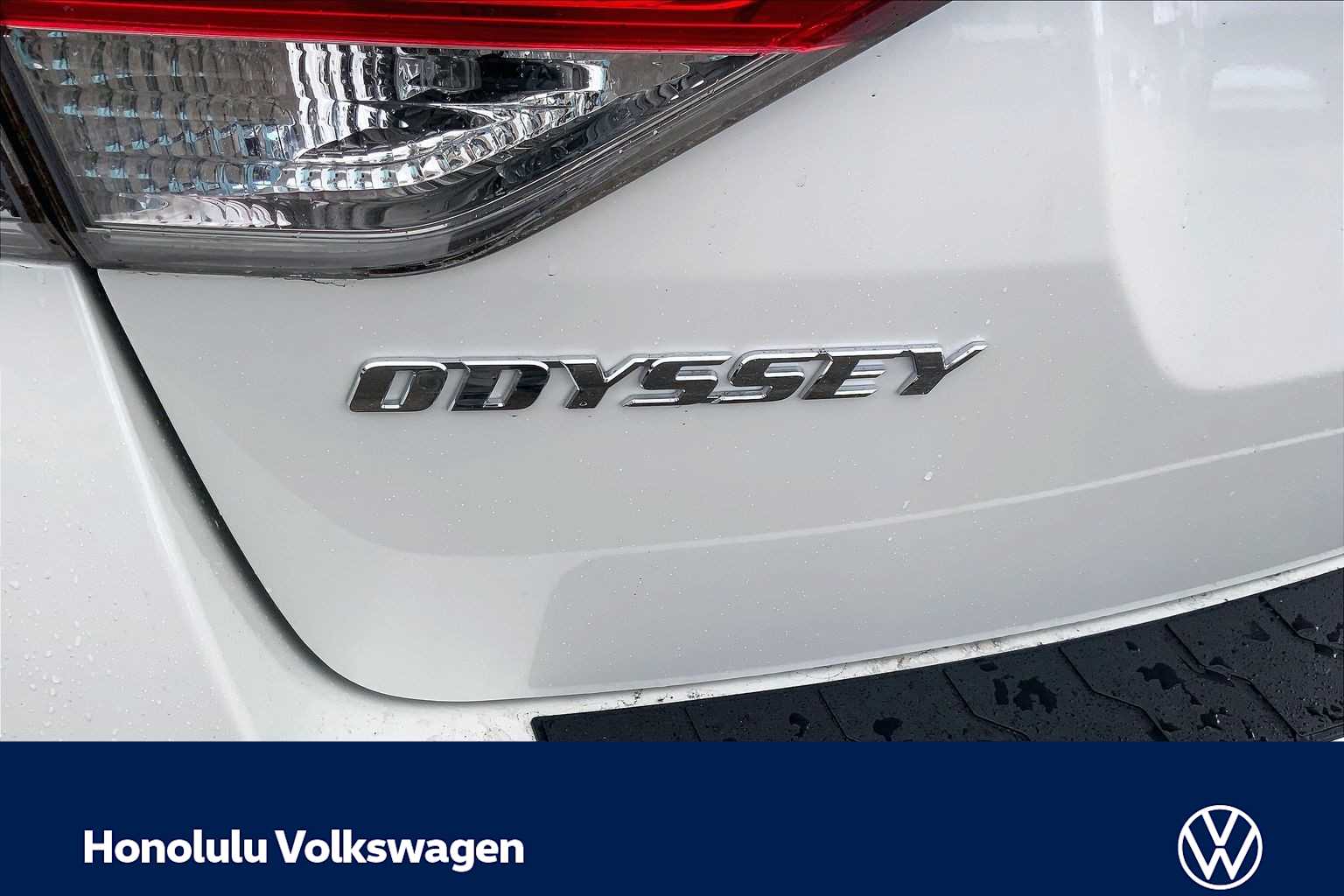 Thumbnail: 2015 Honda Odyssey - 7