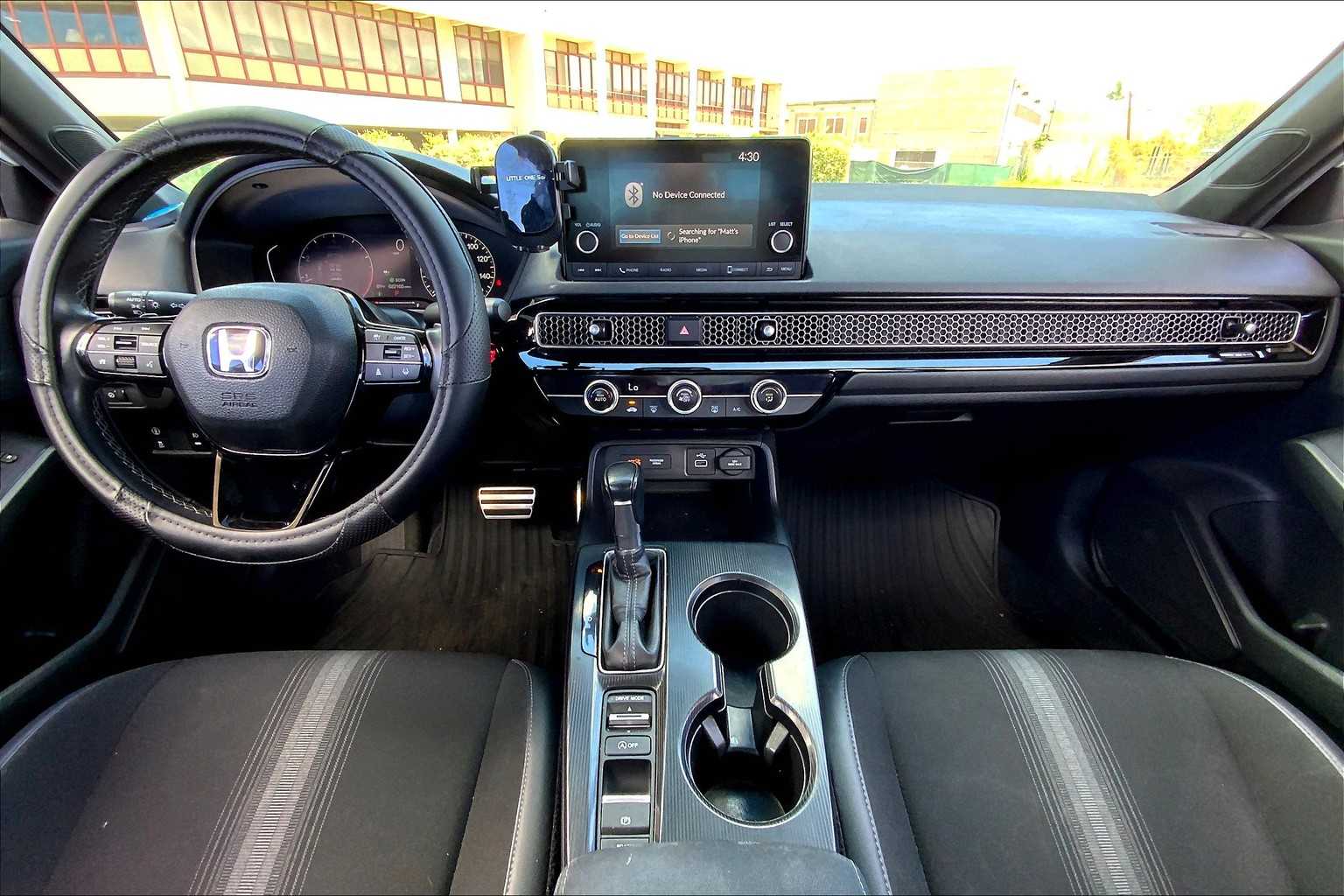 Thumbnail: 2024 Honda Civic - 9