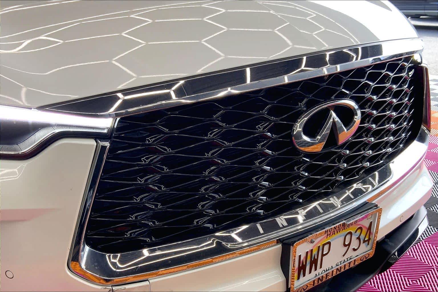 Thumbnail: 2023 INFINITI QX60 - 32