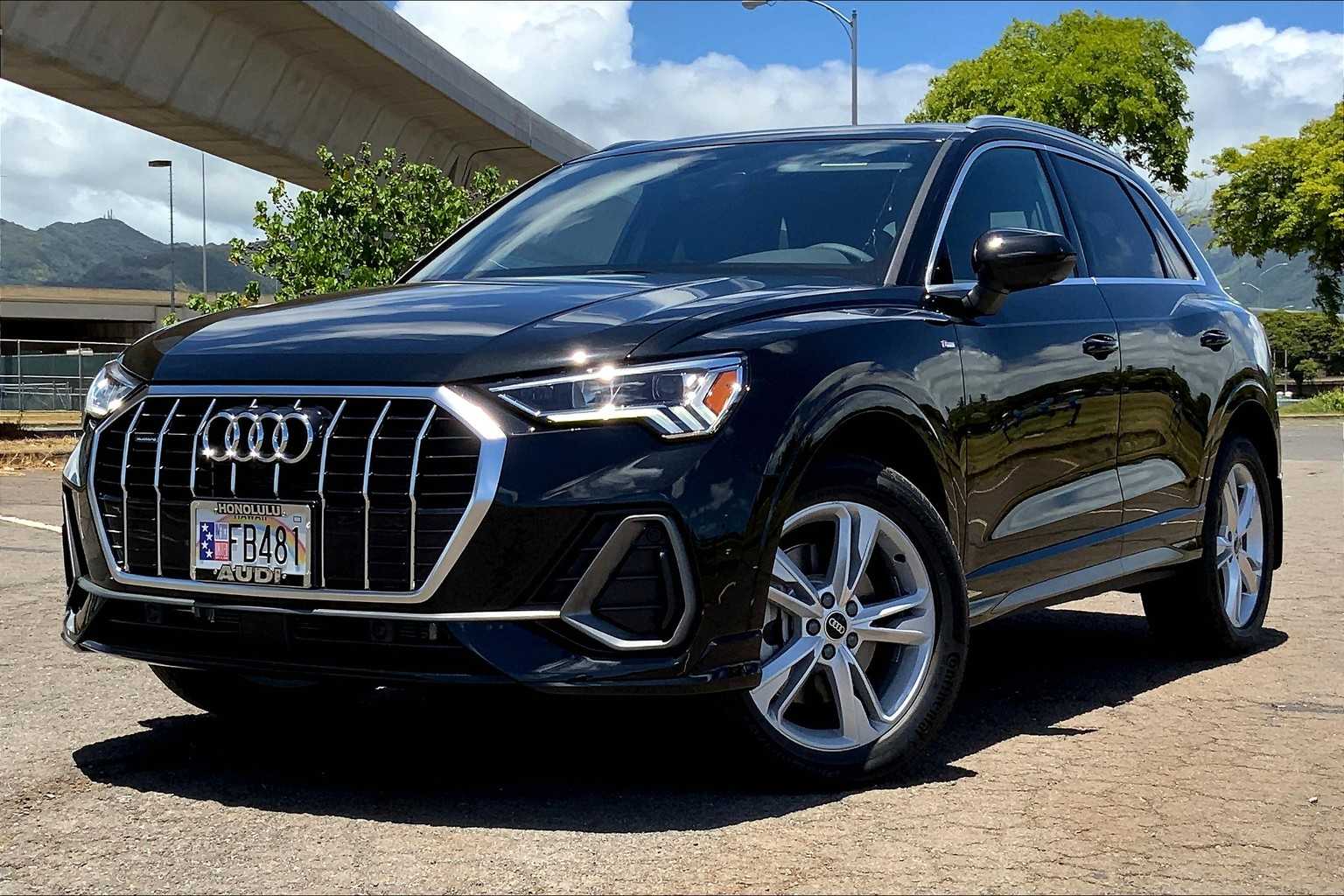 Thumbnail: 2024 Audi Q3 - 1