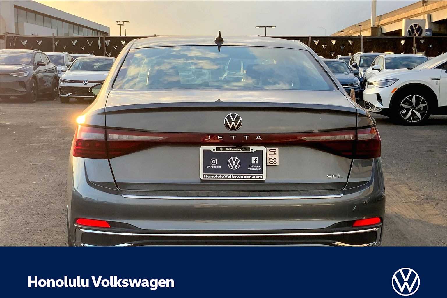 Thumbnail: 2026 Volkswagen Jetta - 5