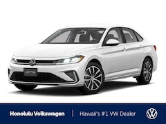 2025 Volkswagen Jetta 1.5T SE Sedan