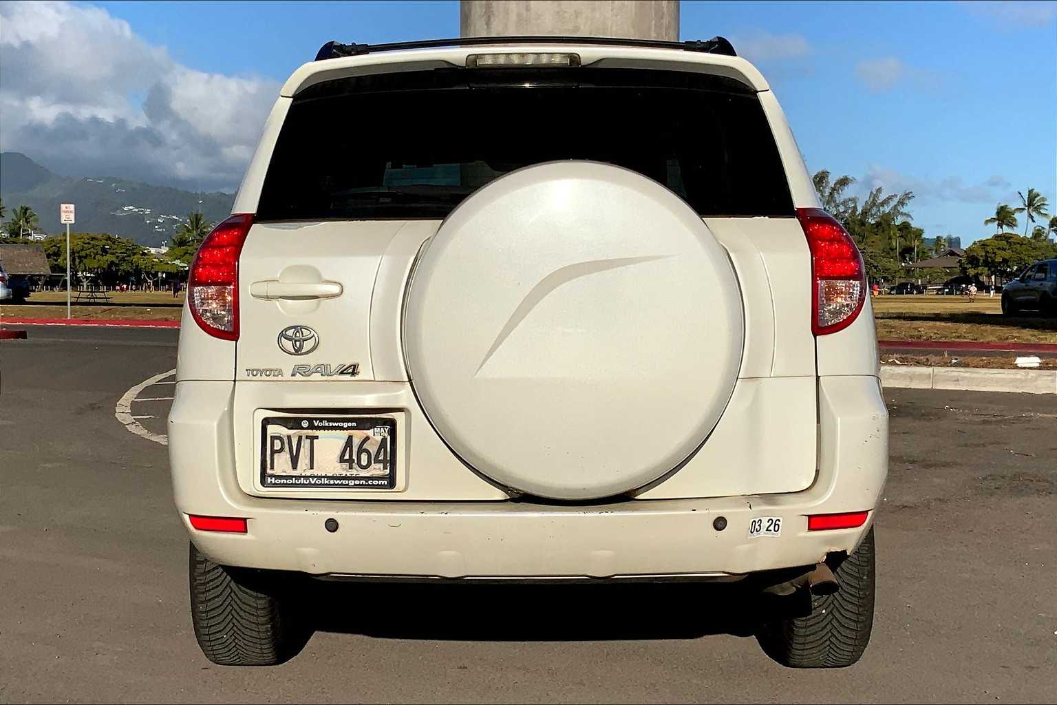 Thumbnail: 2008 Toyota RAV4 - 5