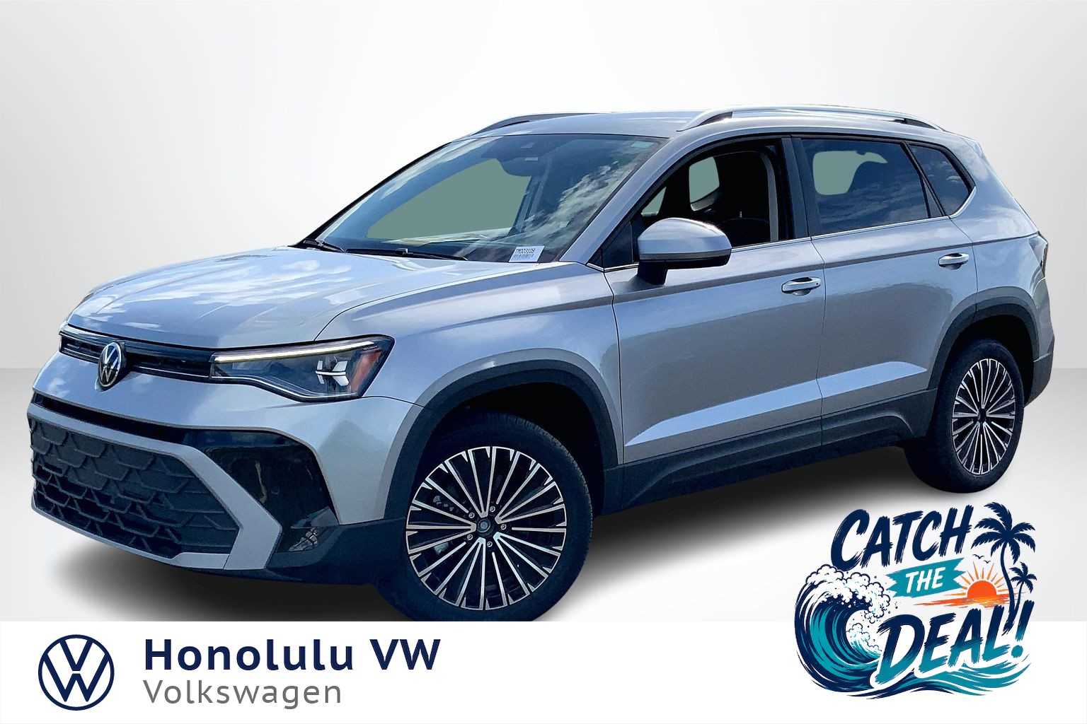 2026 Volkswagen Taos at Honolulu Volkswagen, photo 1